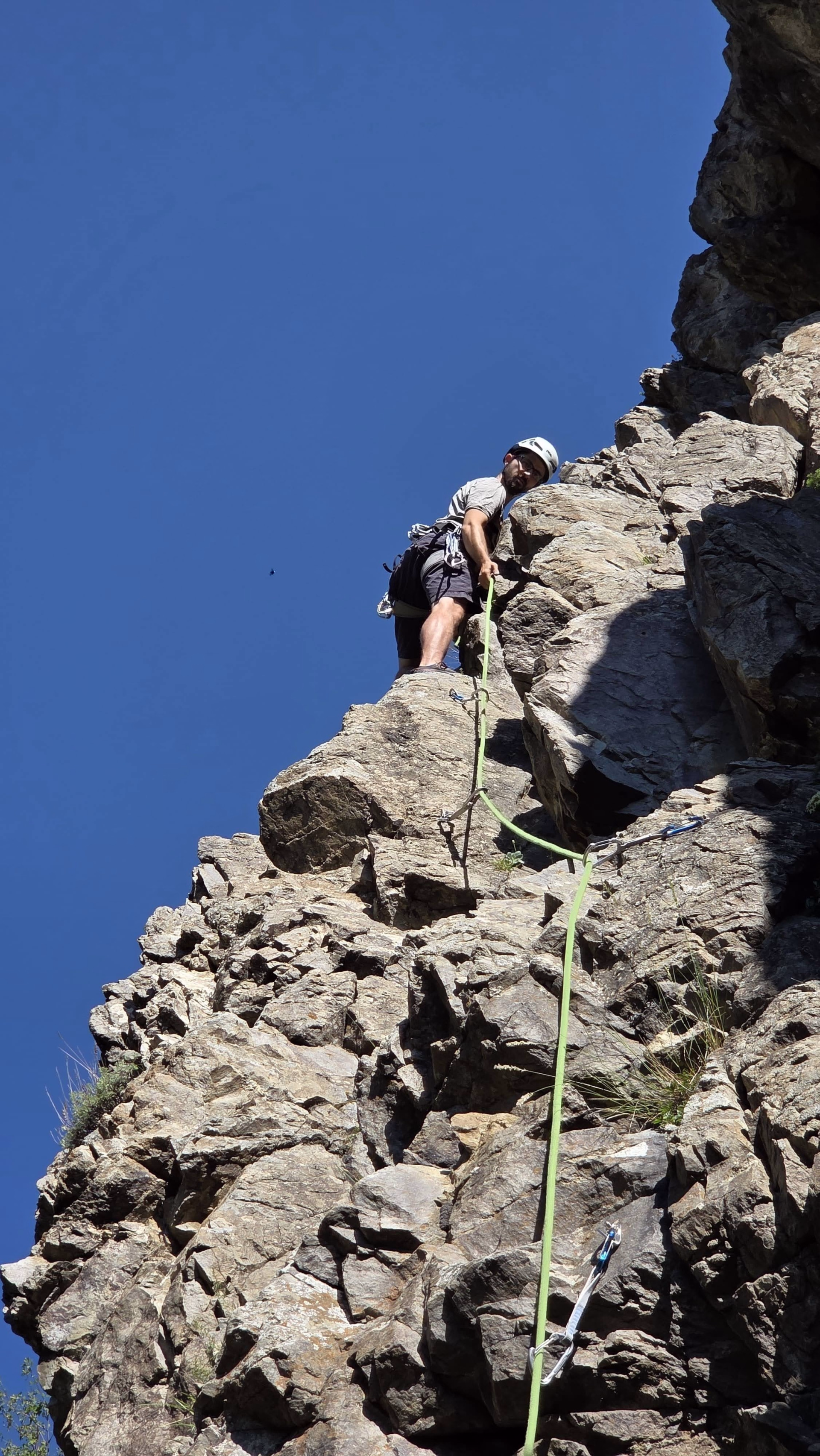 Camp de base Outdoor et multi-activités au Pays de la Meije