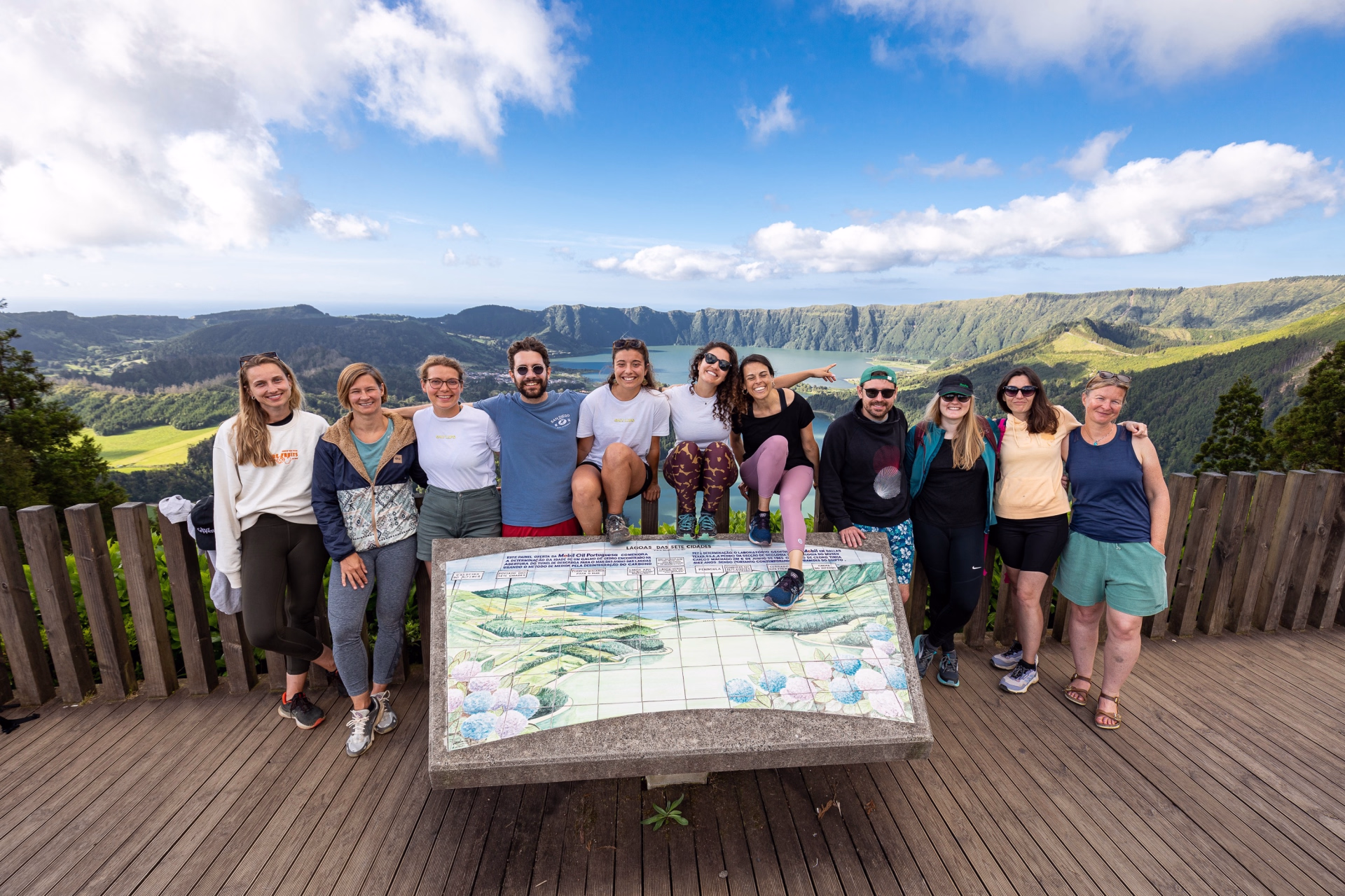 Retraite Yoga et vitalité aux Açores