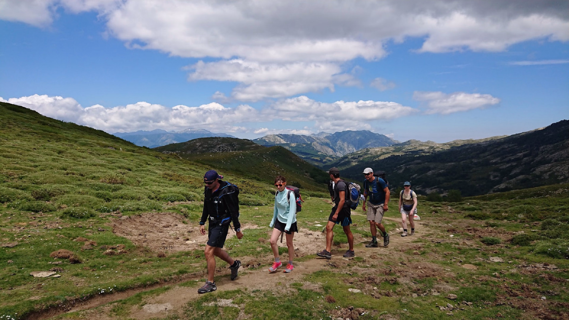 Sport mix découverte corsica