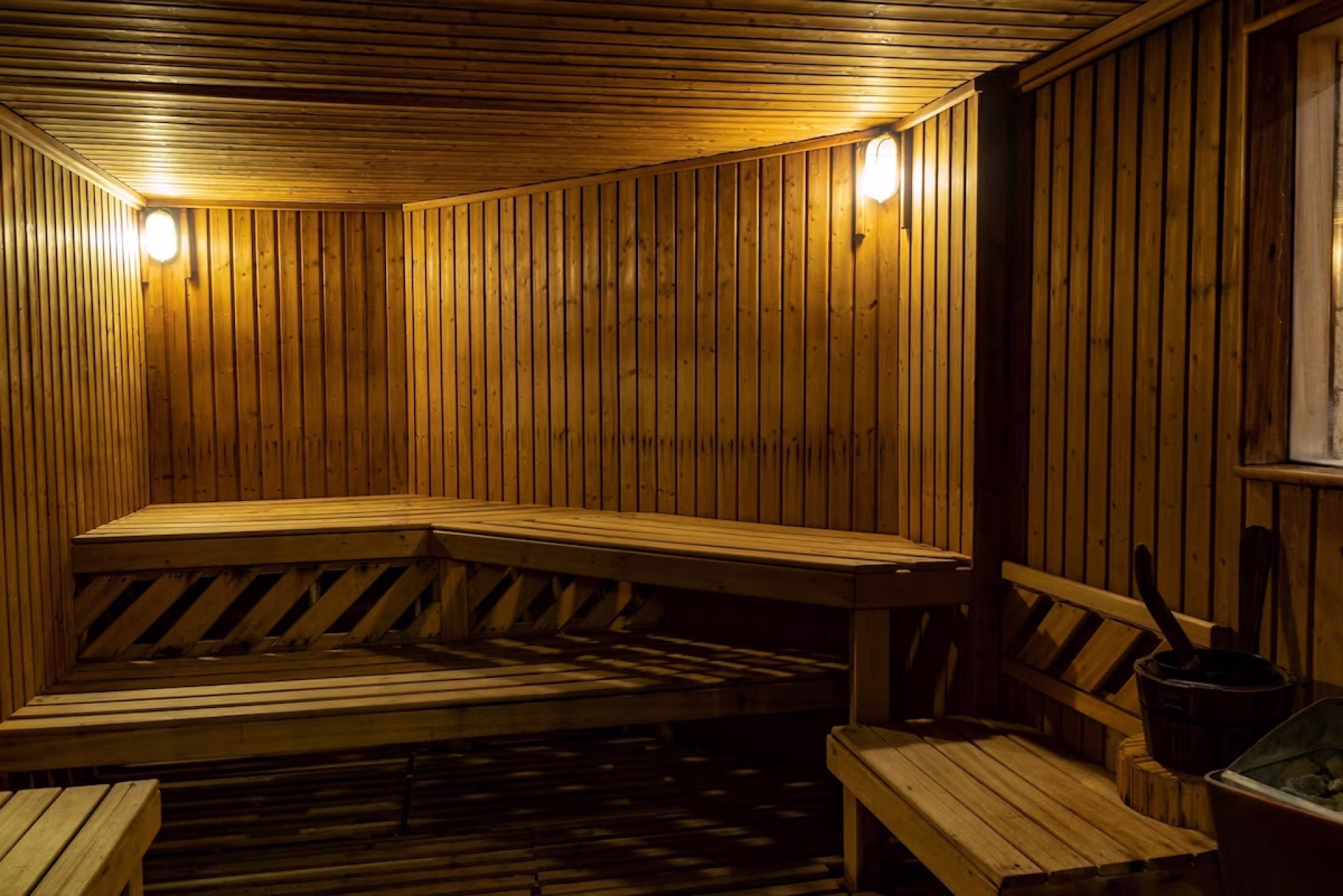 🏩 Hôtel 5* - Jours 1 à 3, 7