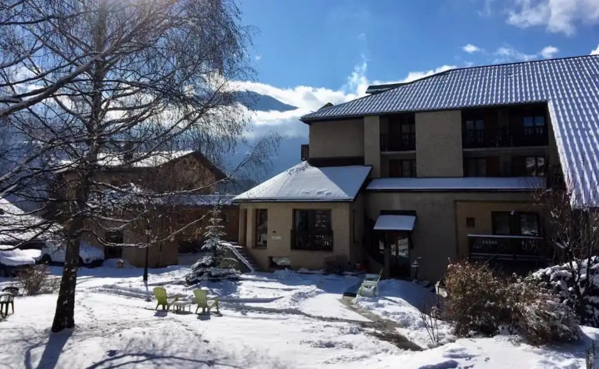 🏨 Hôtel 3* - Jours 1 à 3