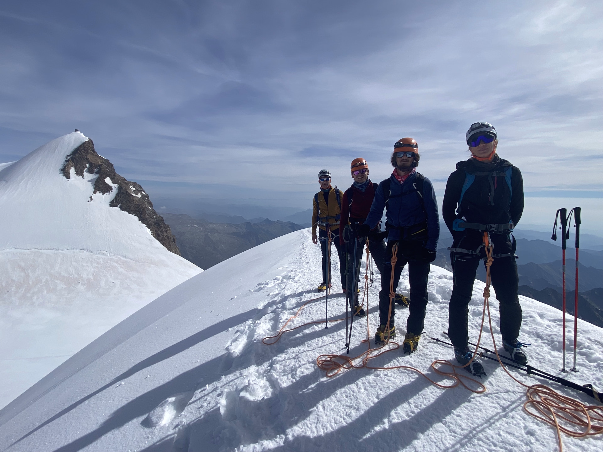 Photo Alpinisme Italie