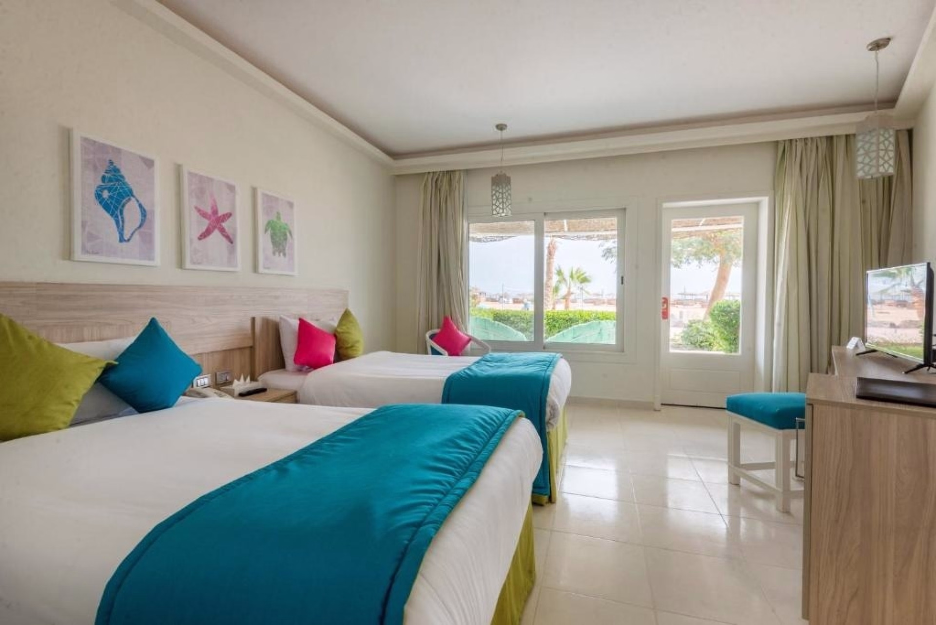 Hôtel 3*