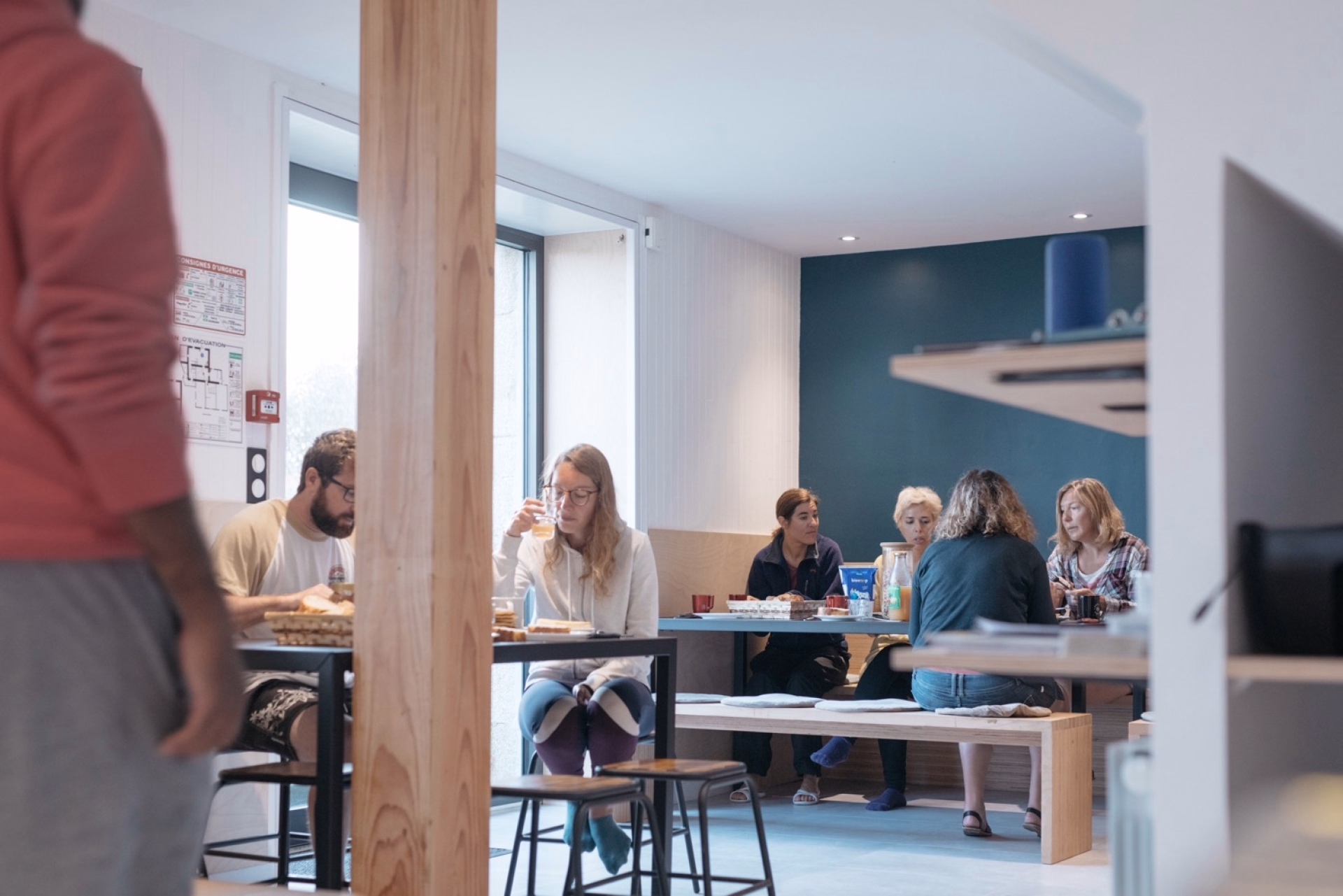 Week-end de l'ascension sur les vagues de La Torche