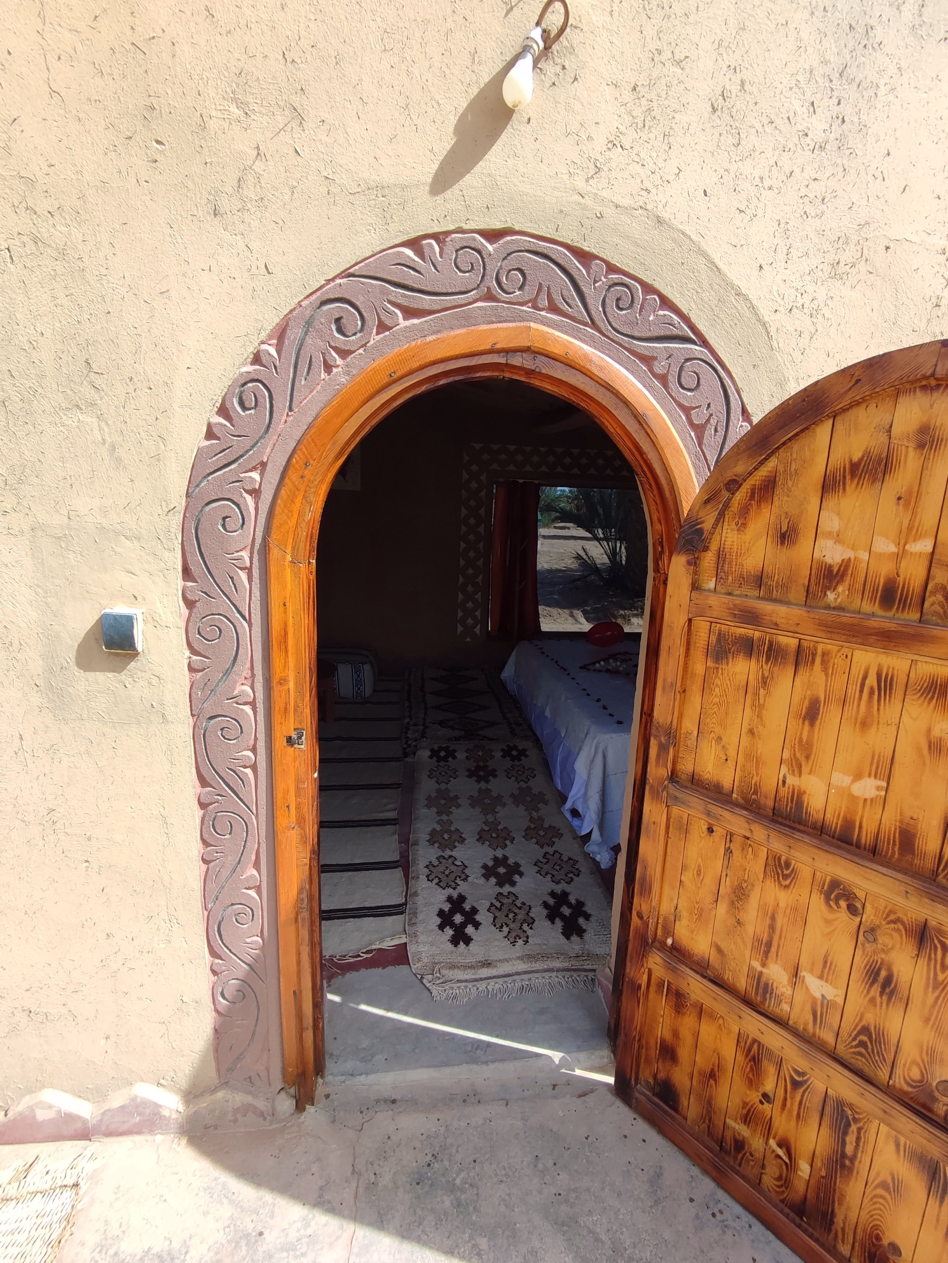 🏠 Auberge - Jour 1