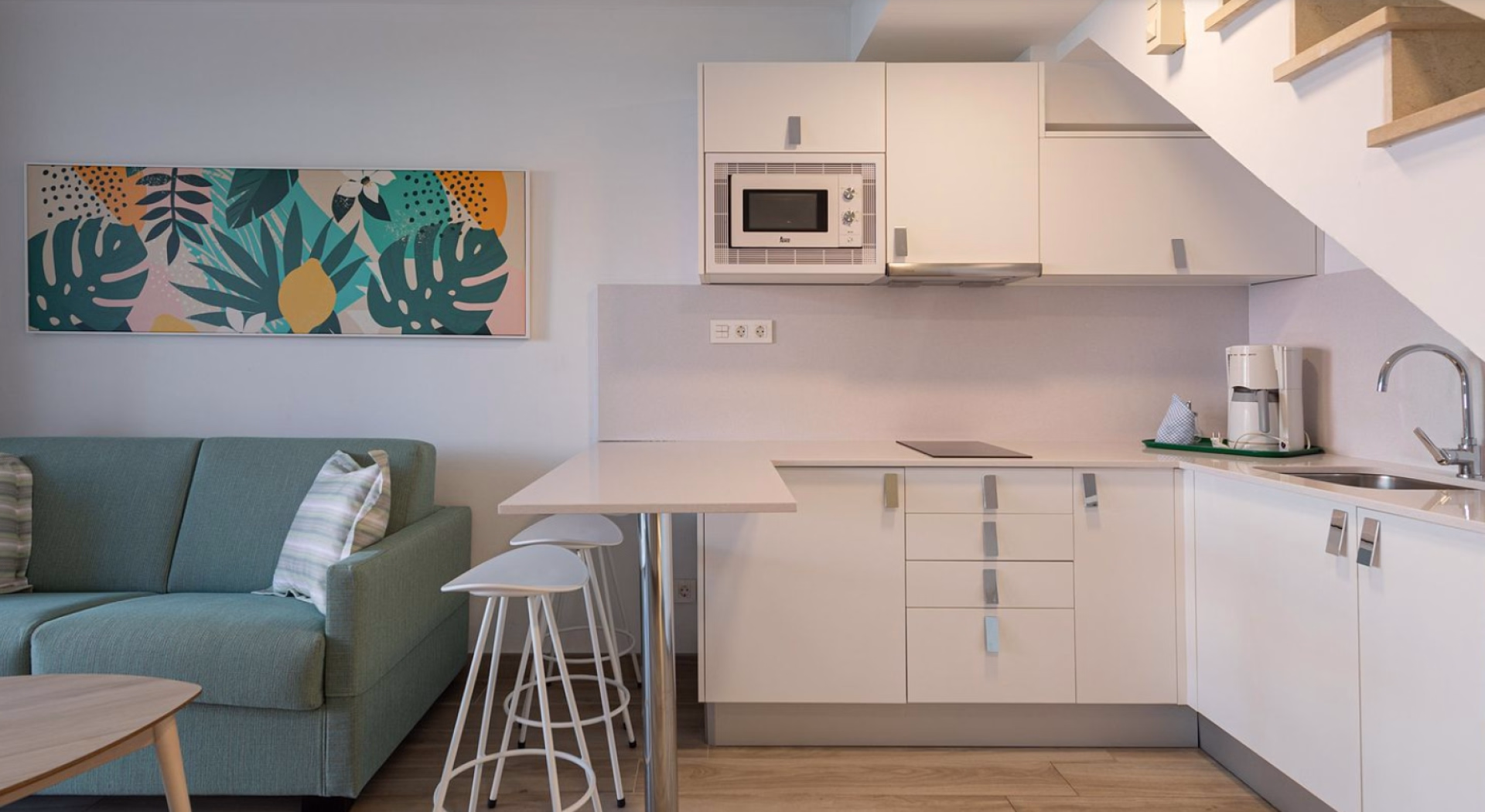 🏨 Villages vacances - Jour 1