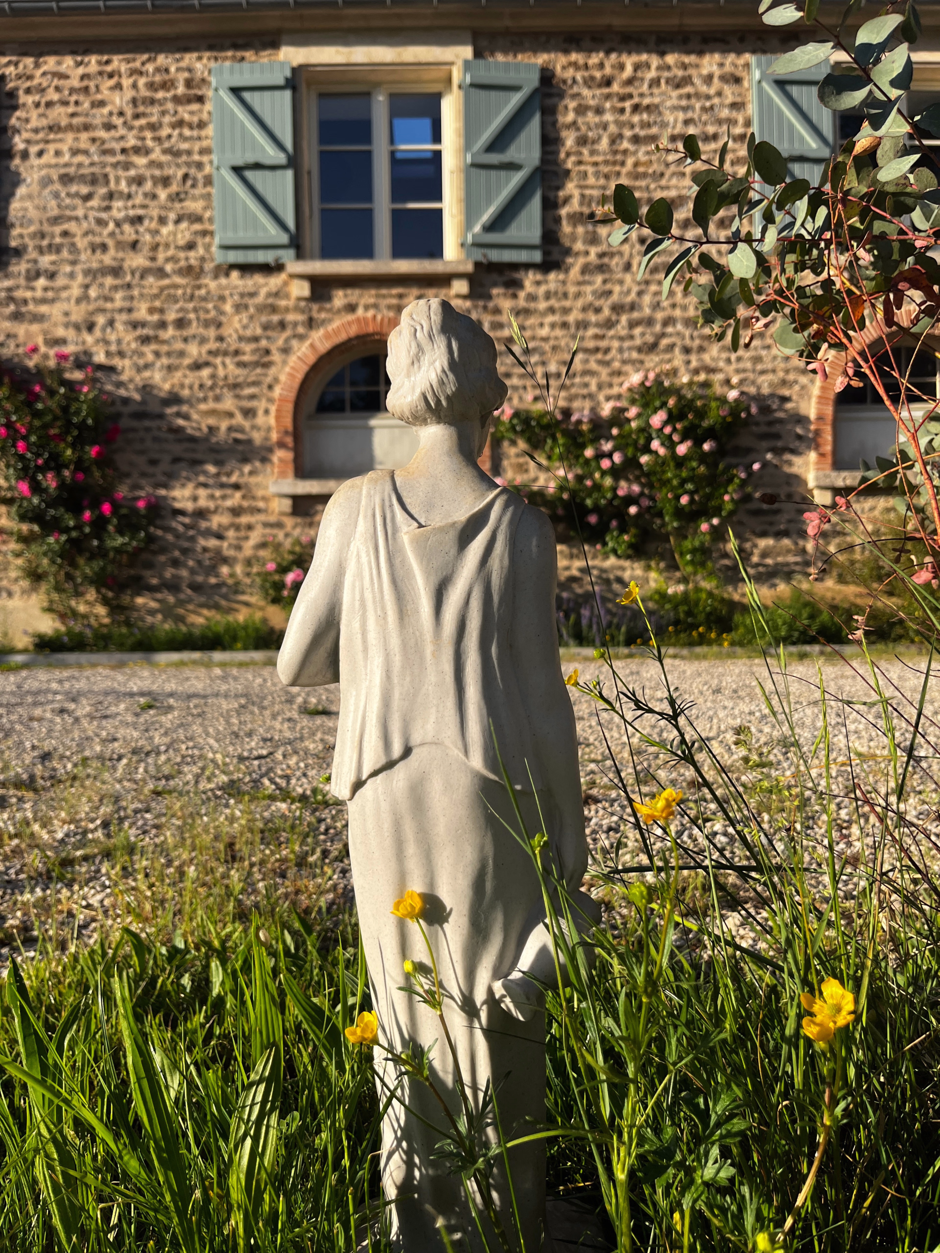 🏠 Gîte - Jours 1 à 3