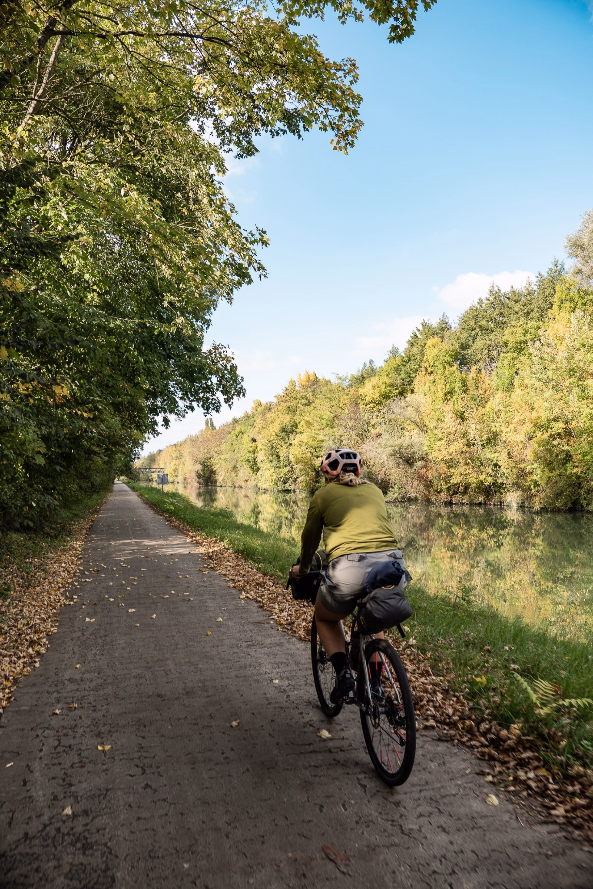 Paris – Deauville à vélo : la Seine au cœur de la Normandie