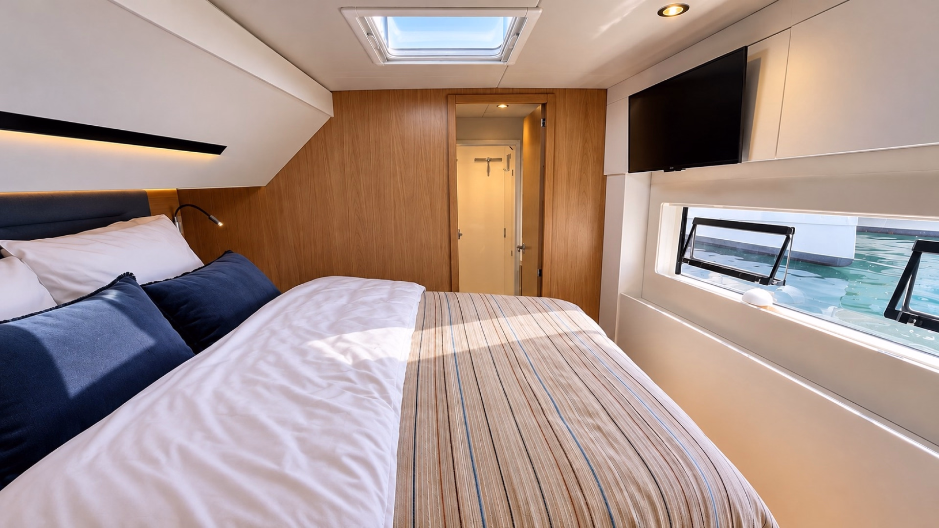 🚢 Bateau de croisière à voile