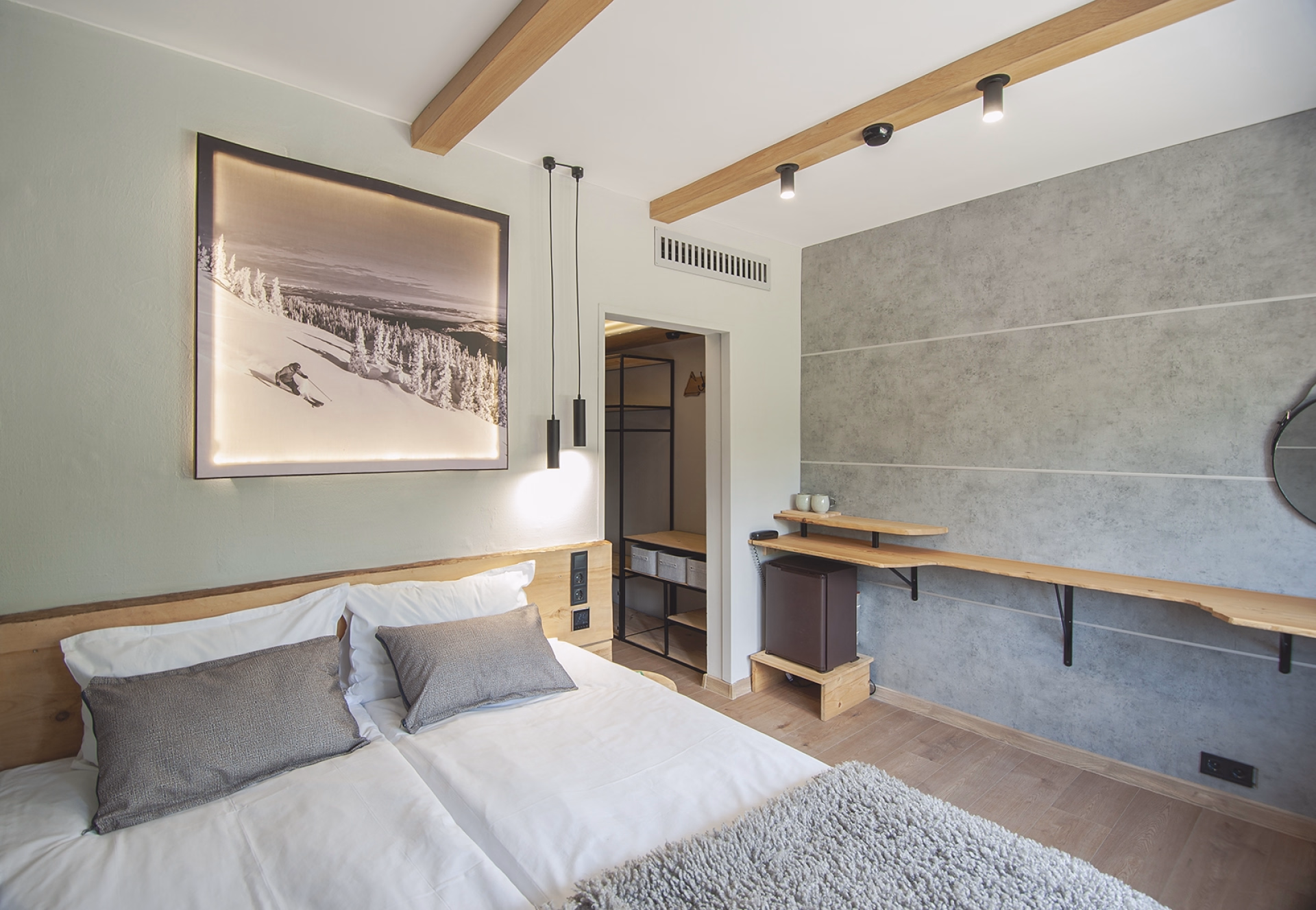 🏩 Hôtel 4* - Jours 2 à 3