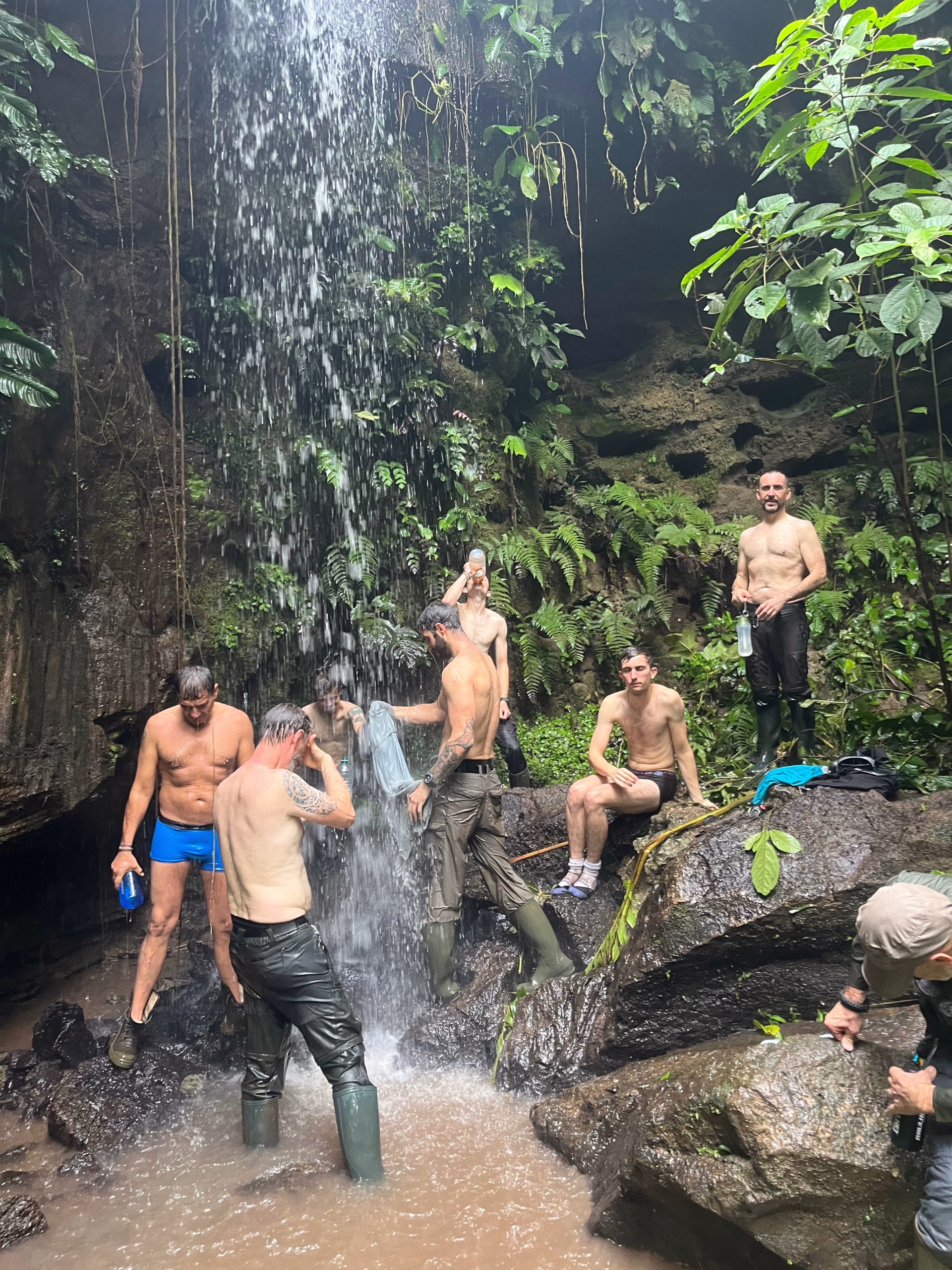 Immersion en Amazonie chez les Waorani en Equateur