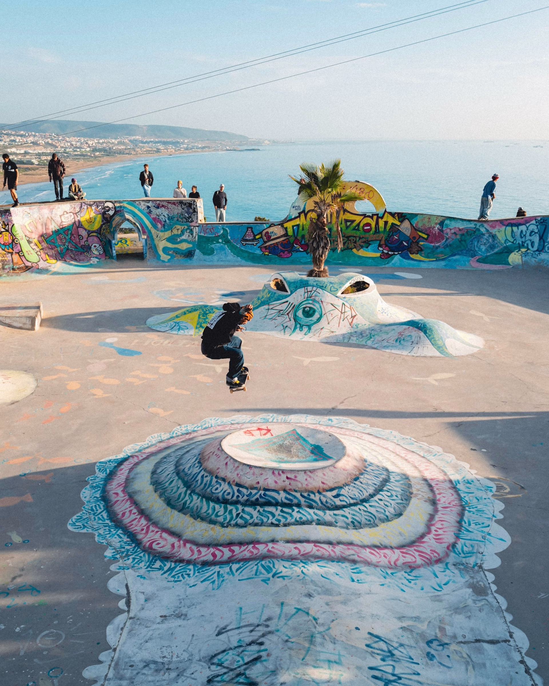 Yoga & Surf dans la nouvelle pépite de la baie de Taghazout
