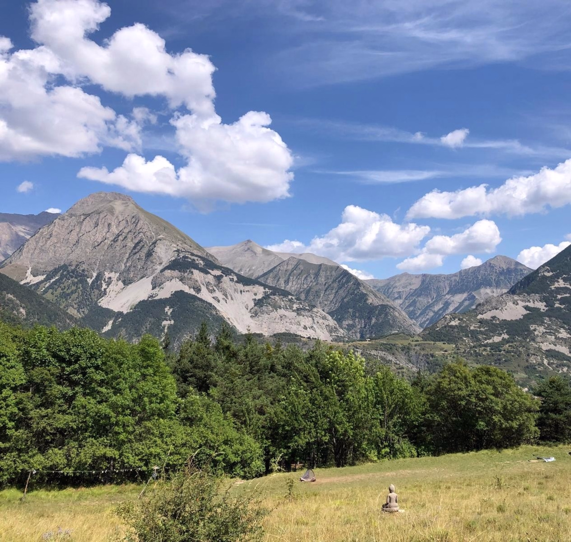 Week-end multi-activités : rando, accrobranche et canyoning