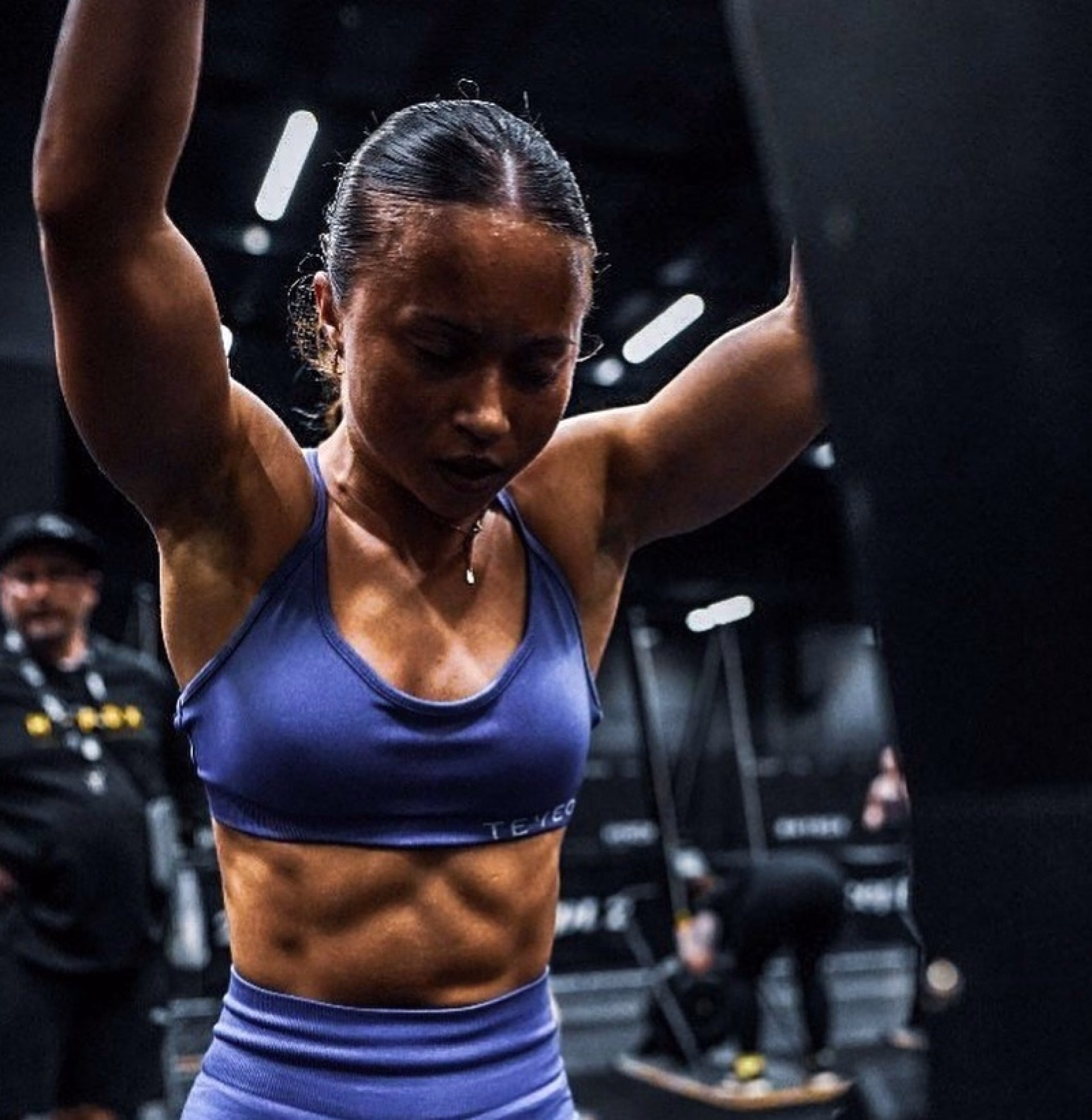 Hyrox Camp avec Noémie Hanse entre apprentissage et dépassement