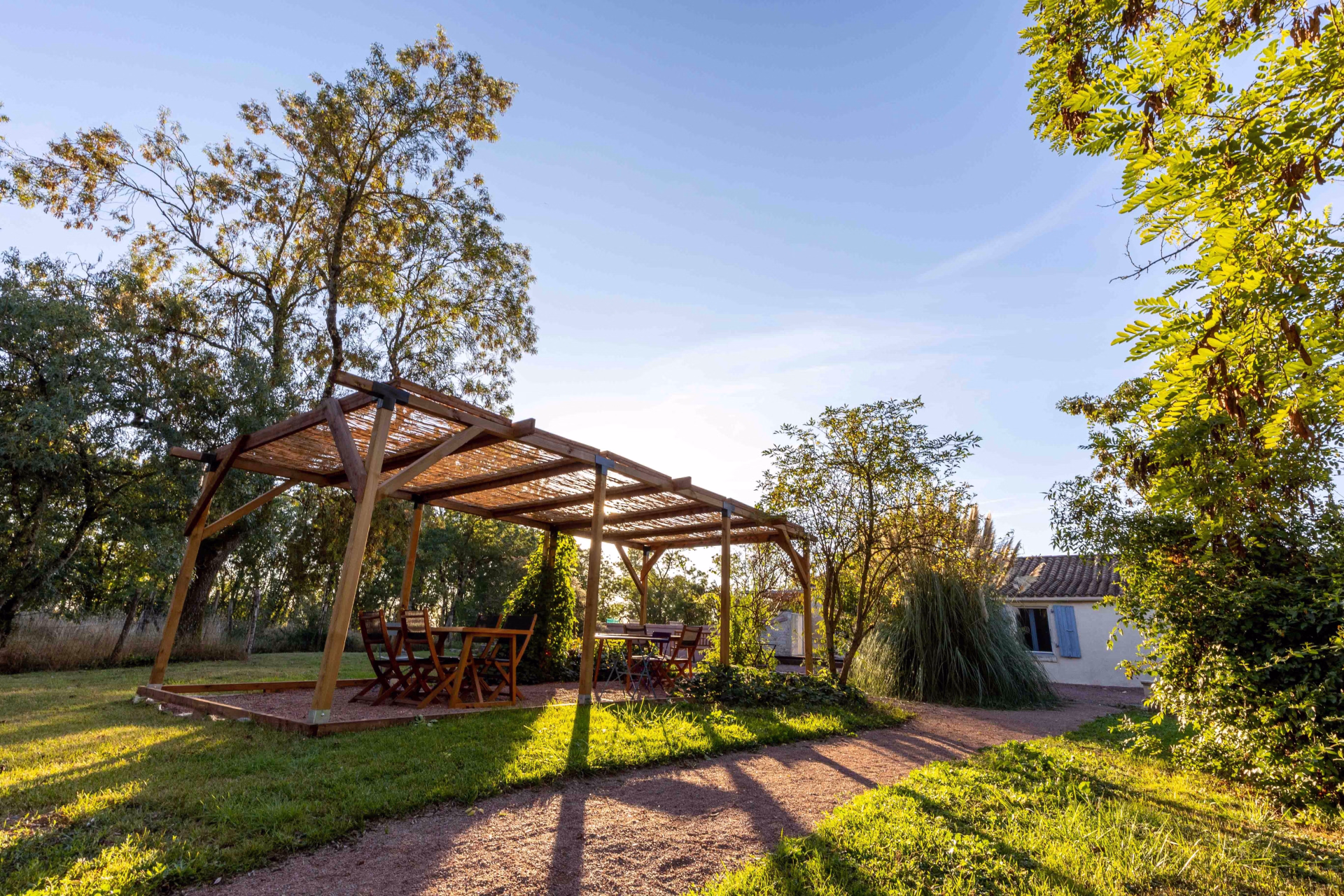 🏠 Chambre d’hôte - Jours 1 à 4