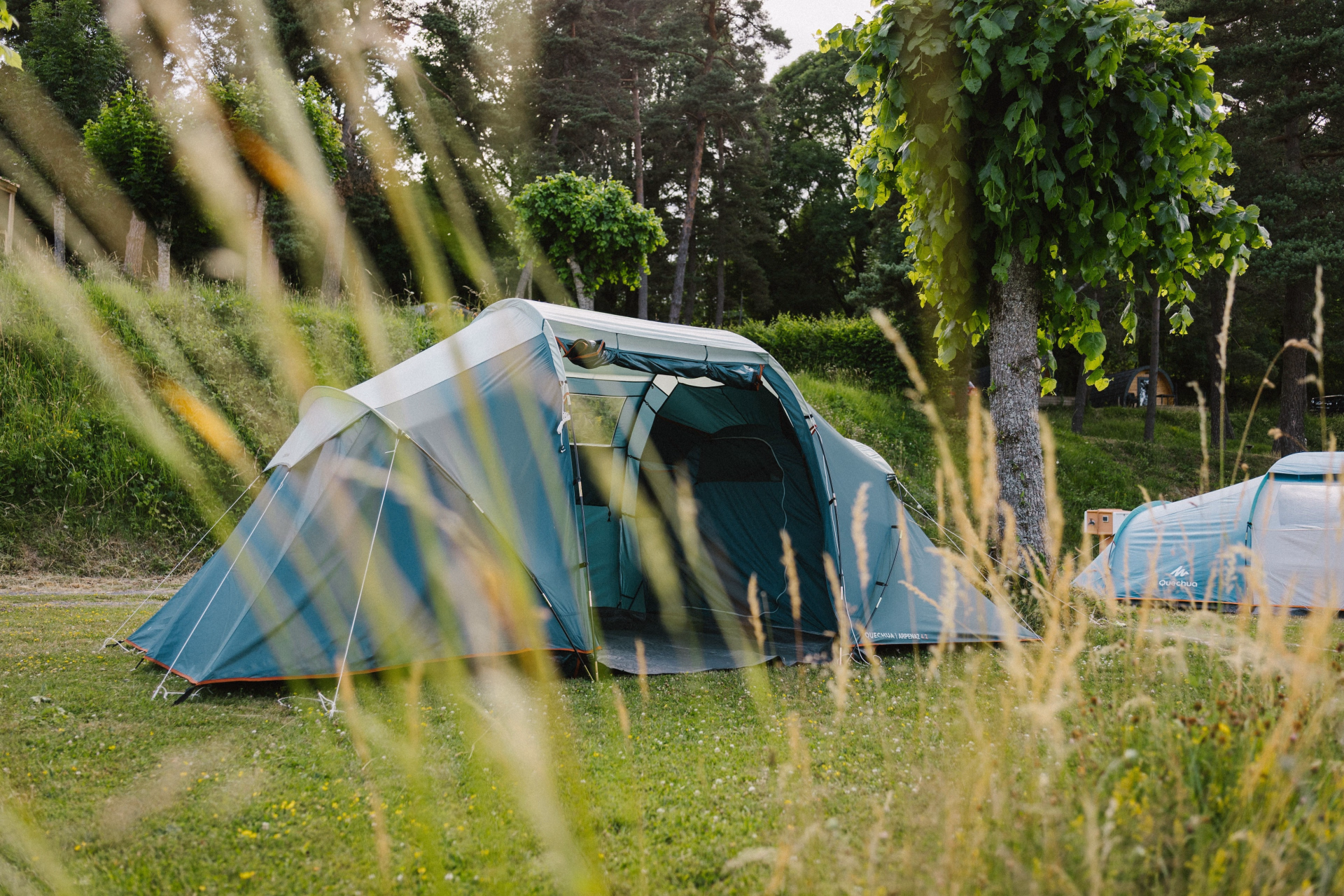 ⛺️ Bivouac/tente
