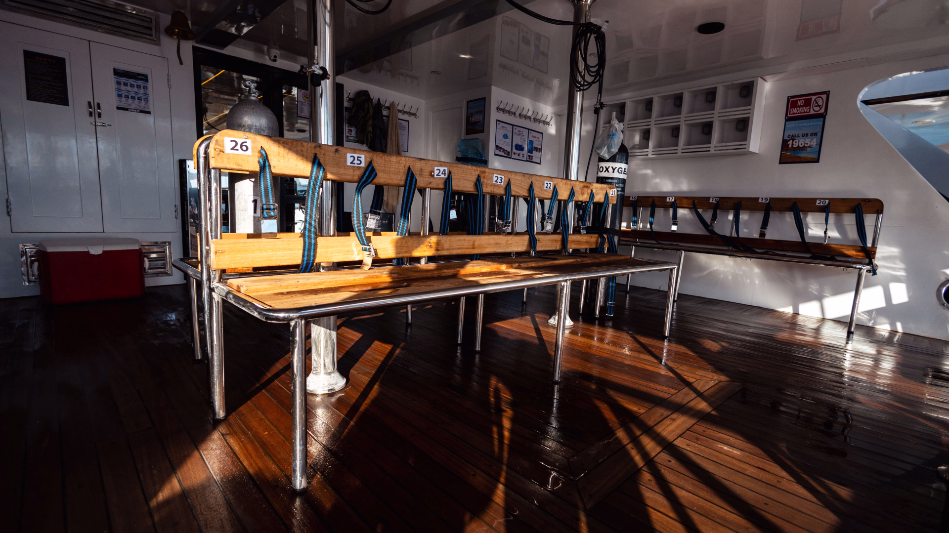 🚢 Bateau de croisière à moteur - Jours 1 à 8