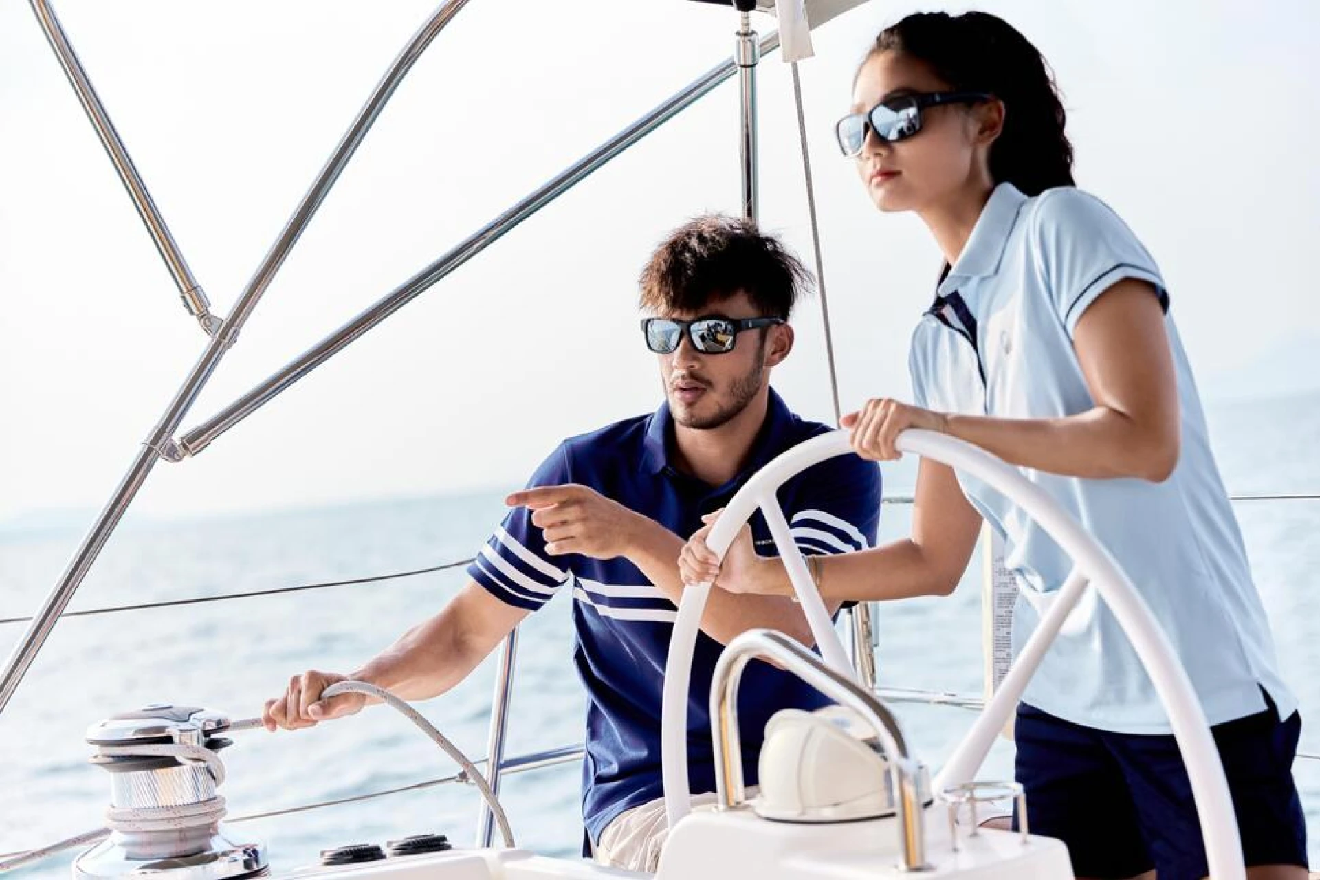 séjour catamaran