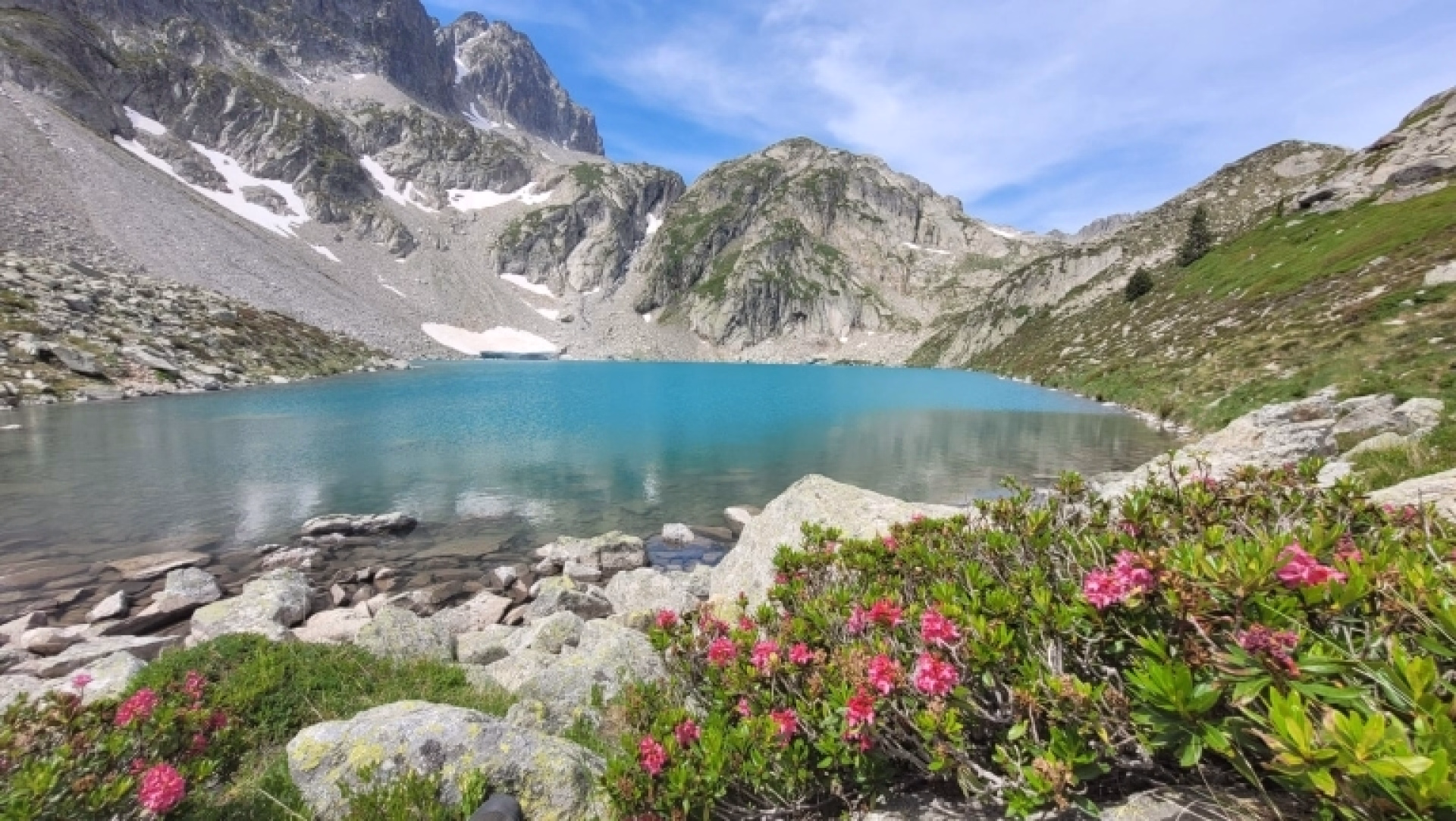 GR10 étape 3 : Etsaut à Gavarnie