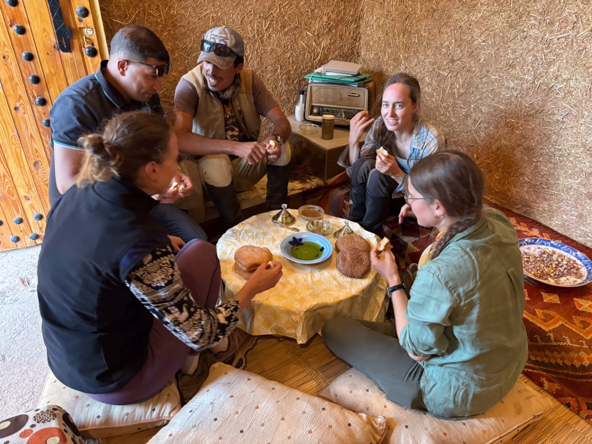 Le Grand Sud Marocain à Cheval : sur les Traces des Nomades Berbères