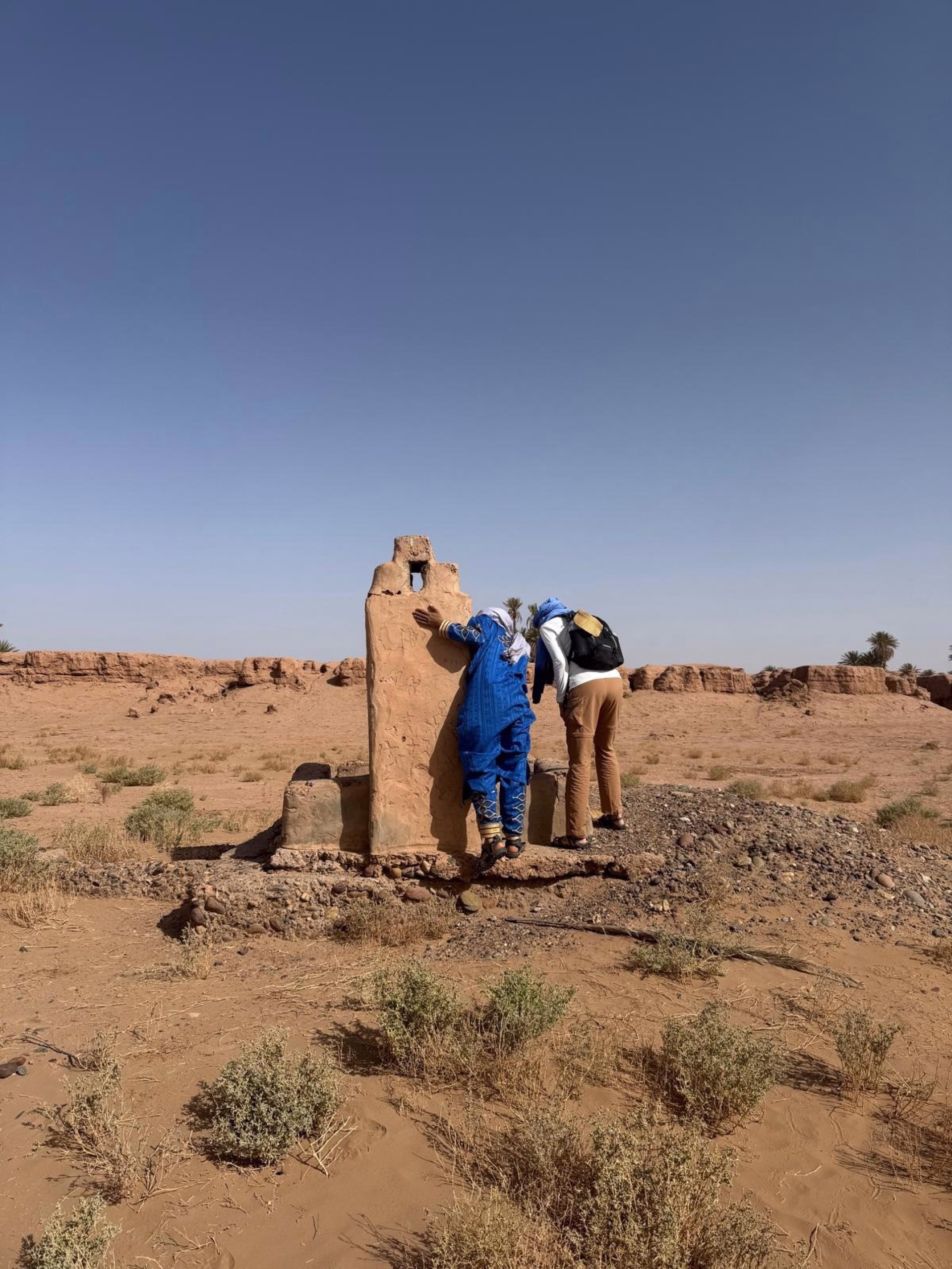4 jours au cœur des dunes du Sahara marocain