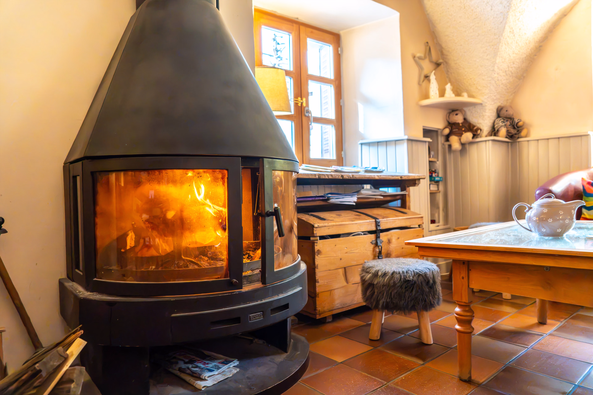 🏠 Gîte - Jours 2 à 6