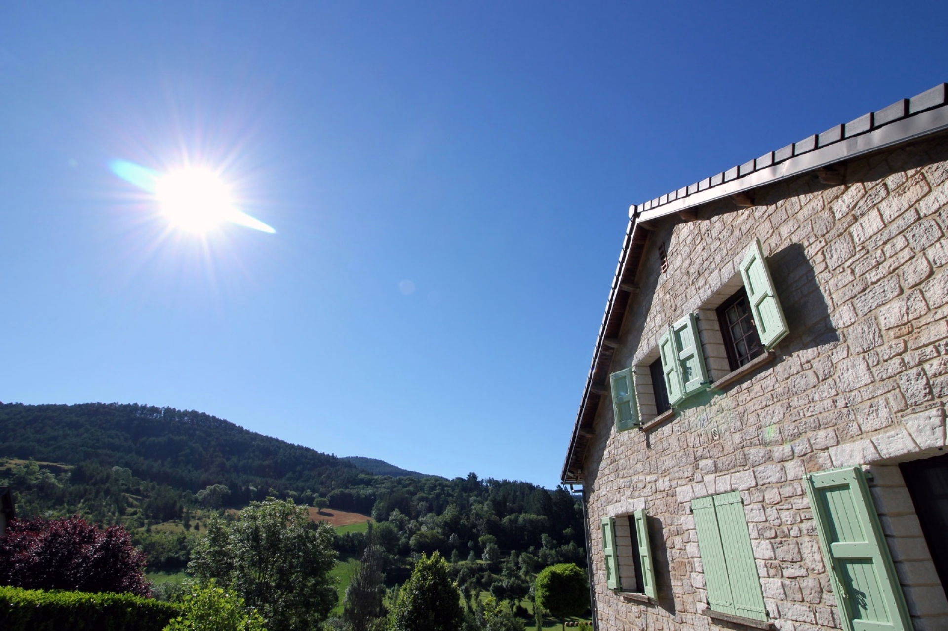 Séjour famille multi-activités dans les Cévennes