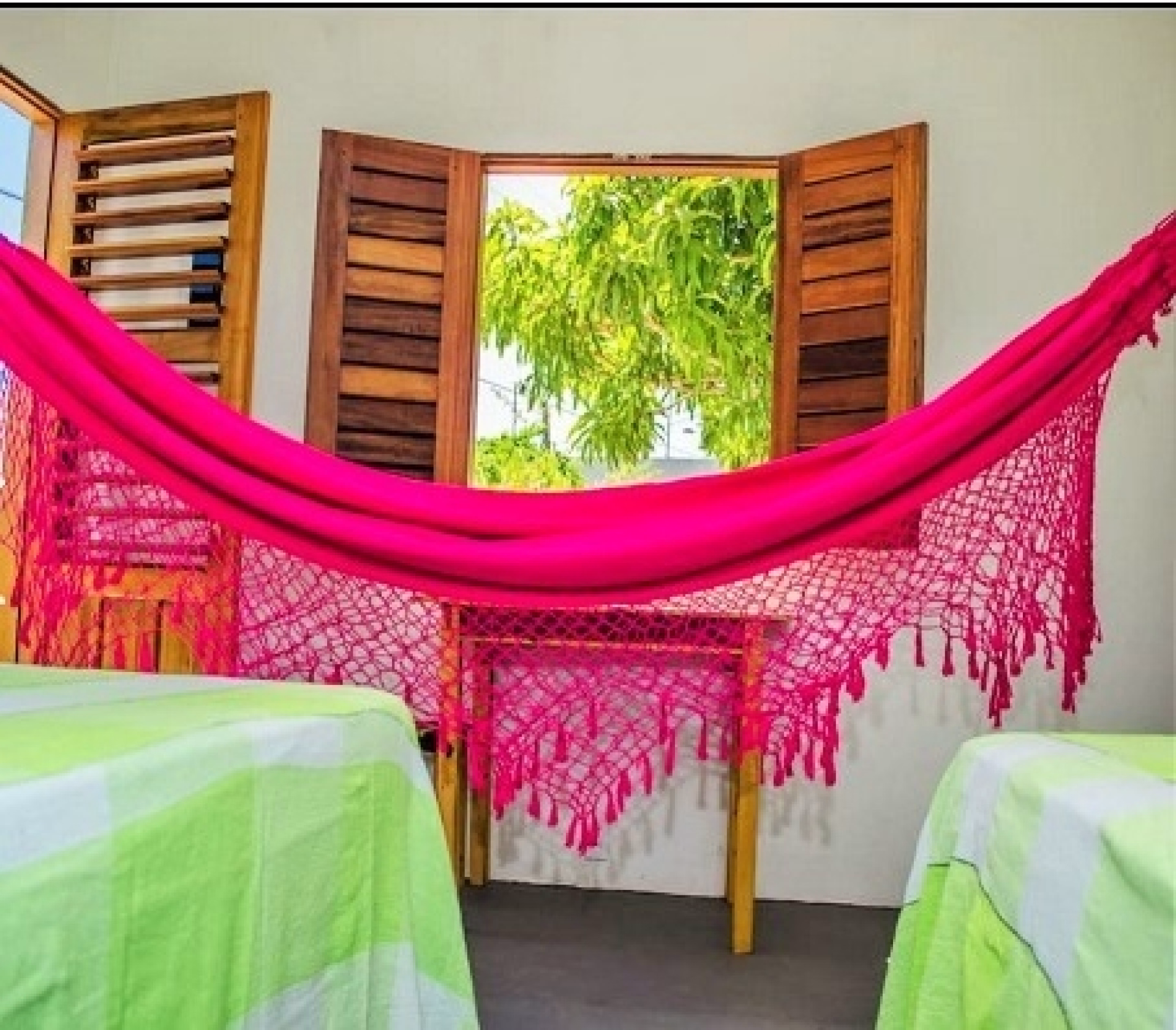 🏠 Chalet privé - Jours 1 à 9