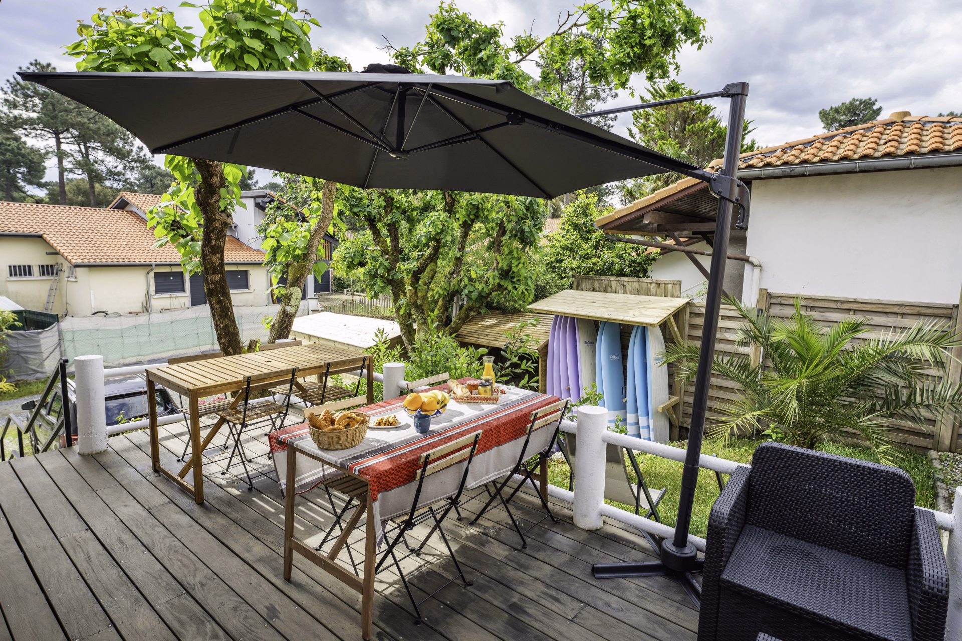 Surf Camp Découverte au Capbreton