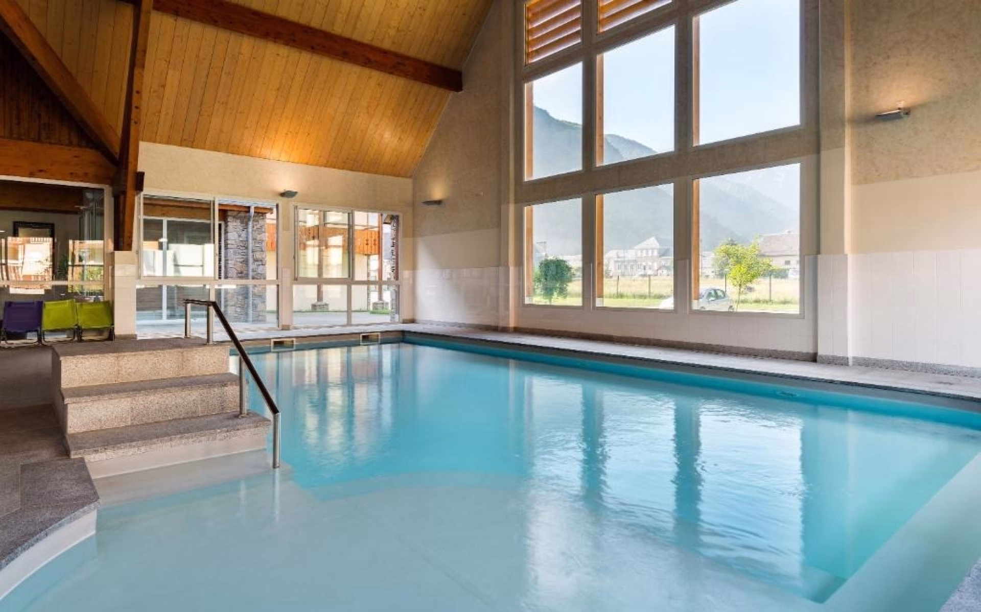 Hôtel 4*