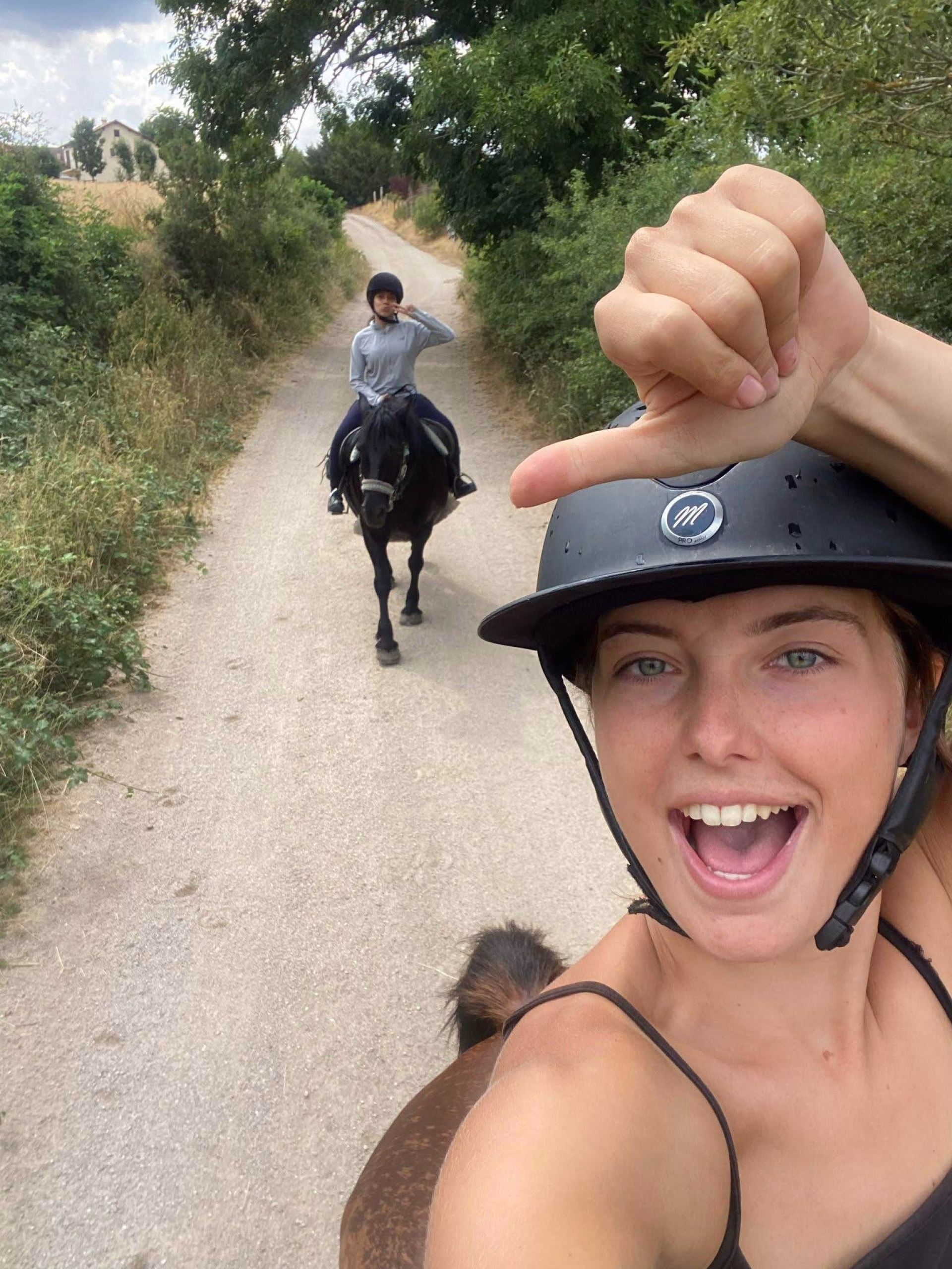 Aventure équestre en Lozère - Bon Plan pour les familles de cavaliers