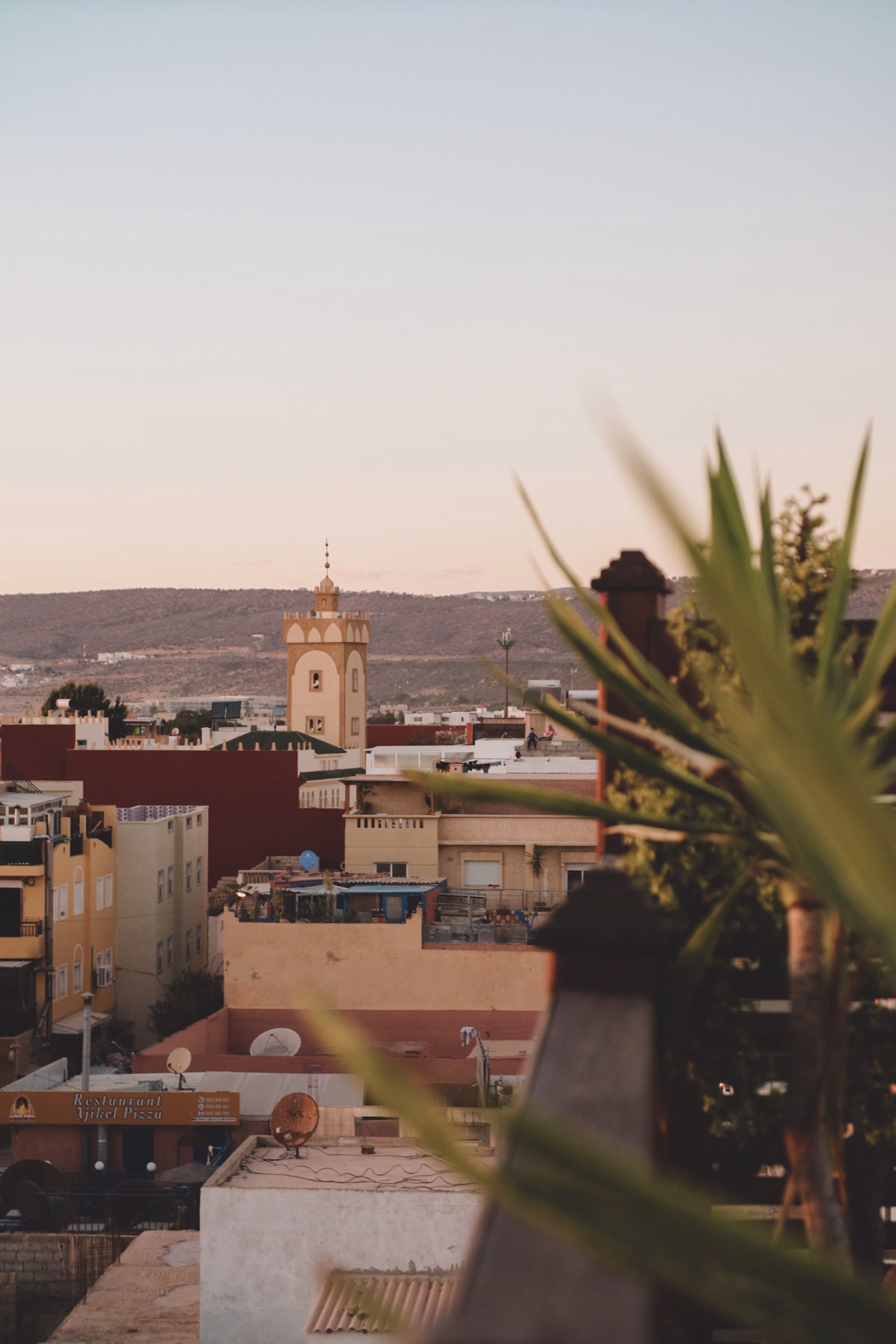 🏠 Surf House - Jours 1 à 4