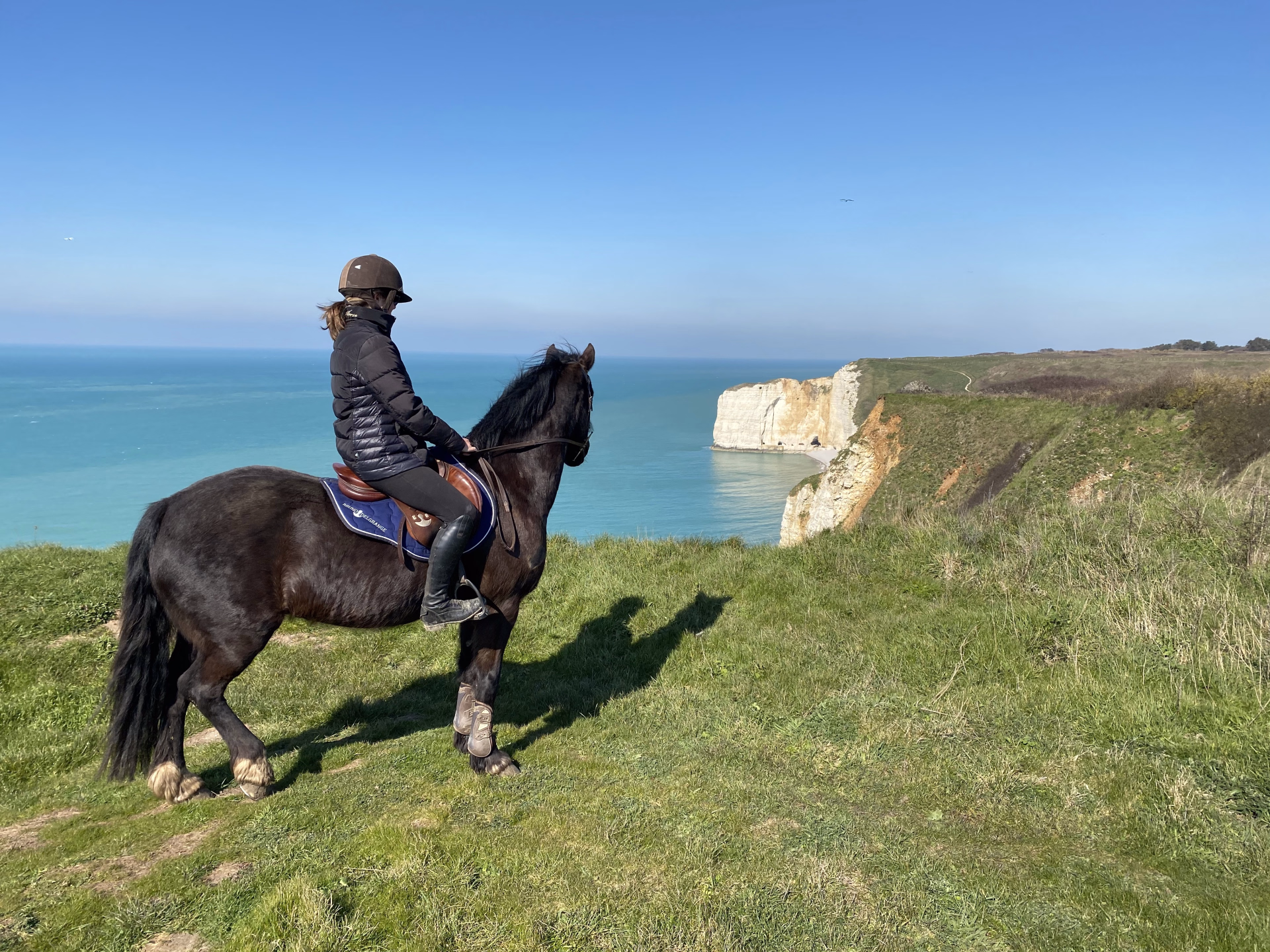 Séjour aventure à Etretat