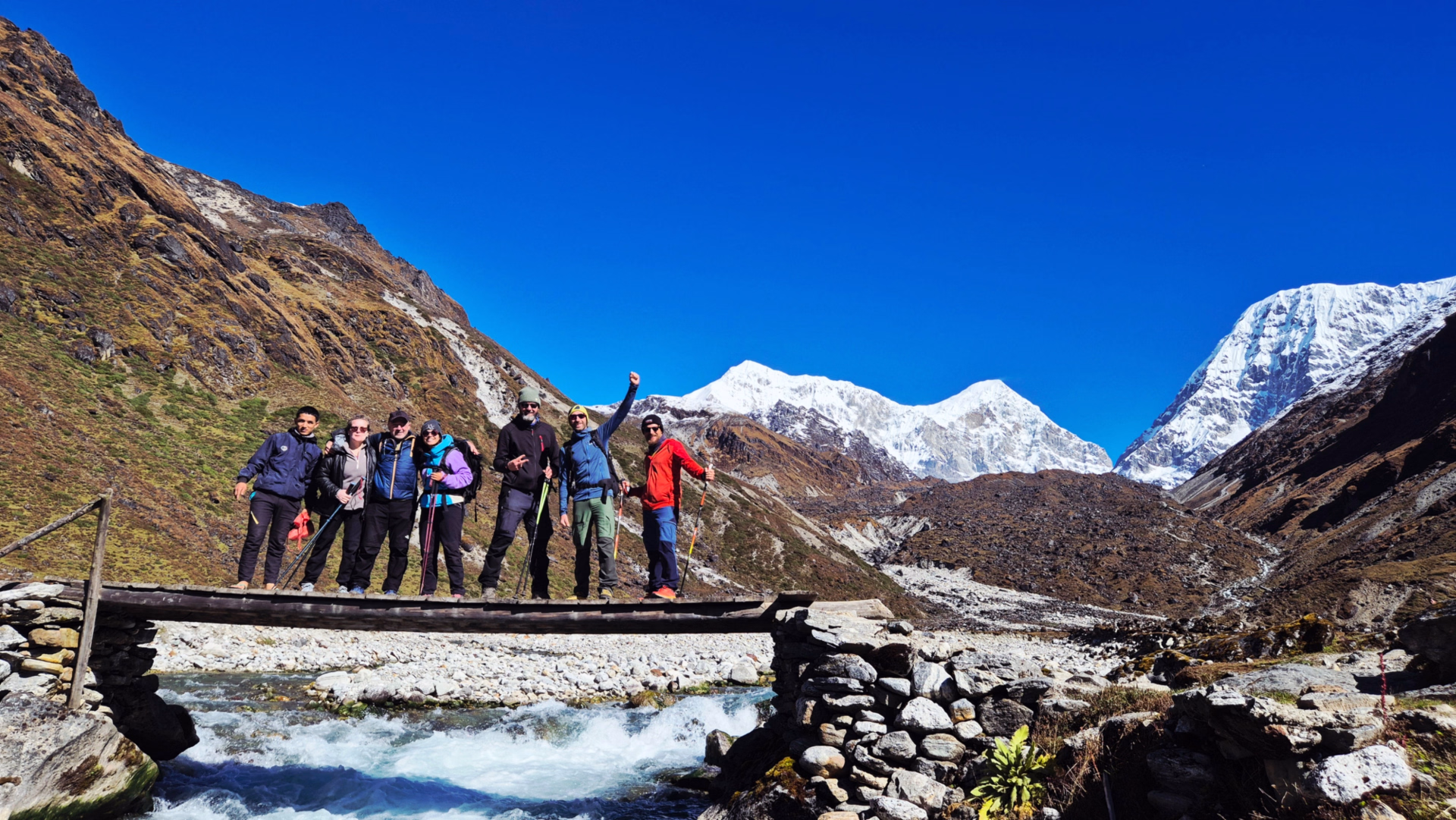 Survie en pays Sherpa au pied de l'Everest