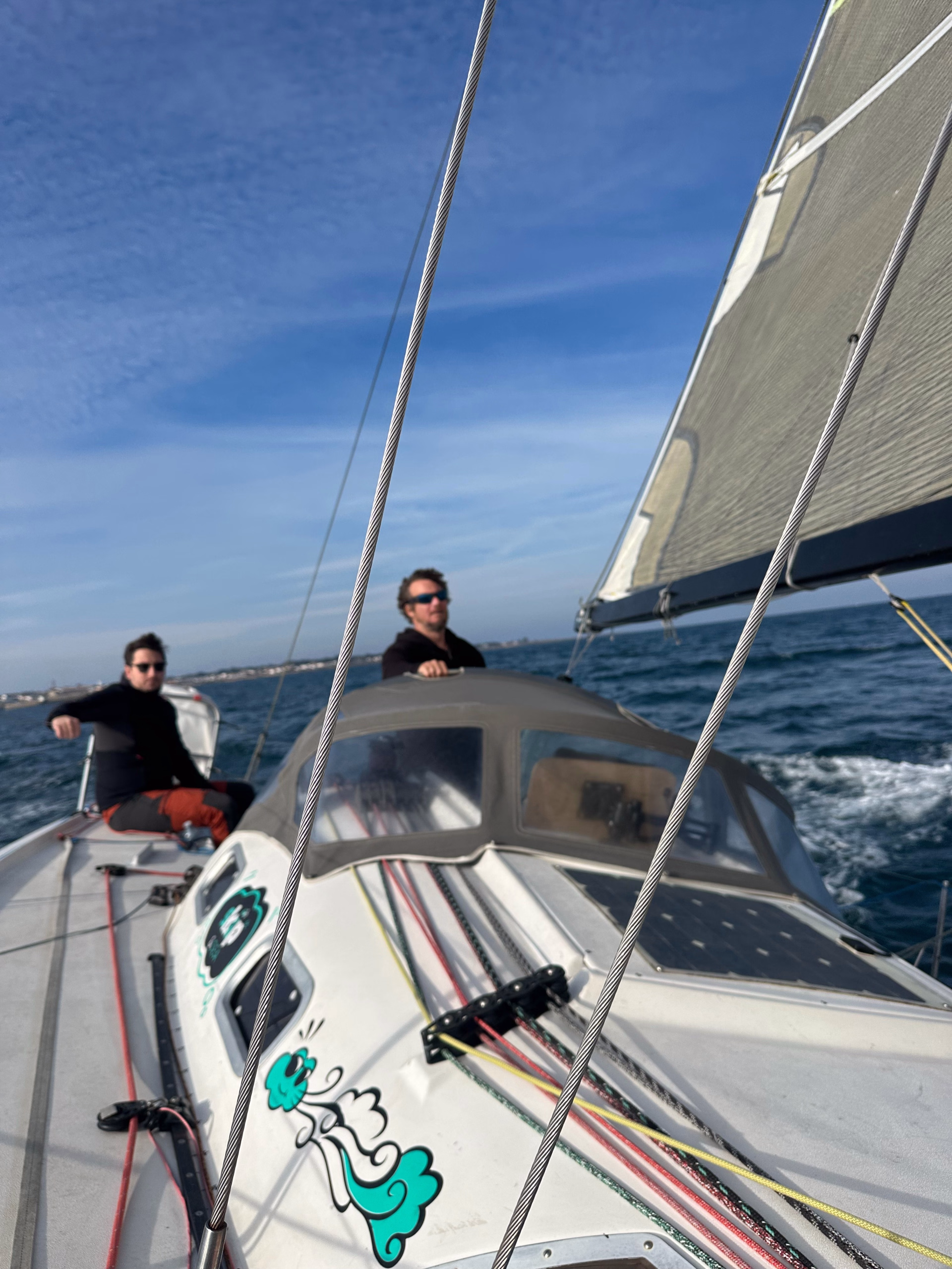 Stage Voile - D'Oléron à l'île d'Yeu - 3 jours