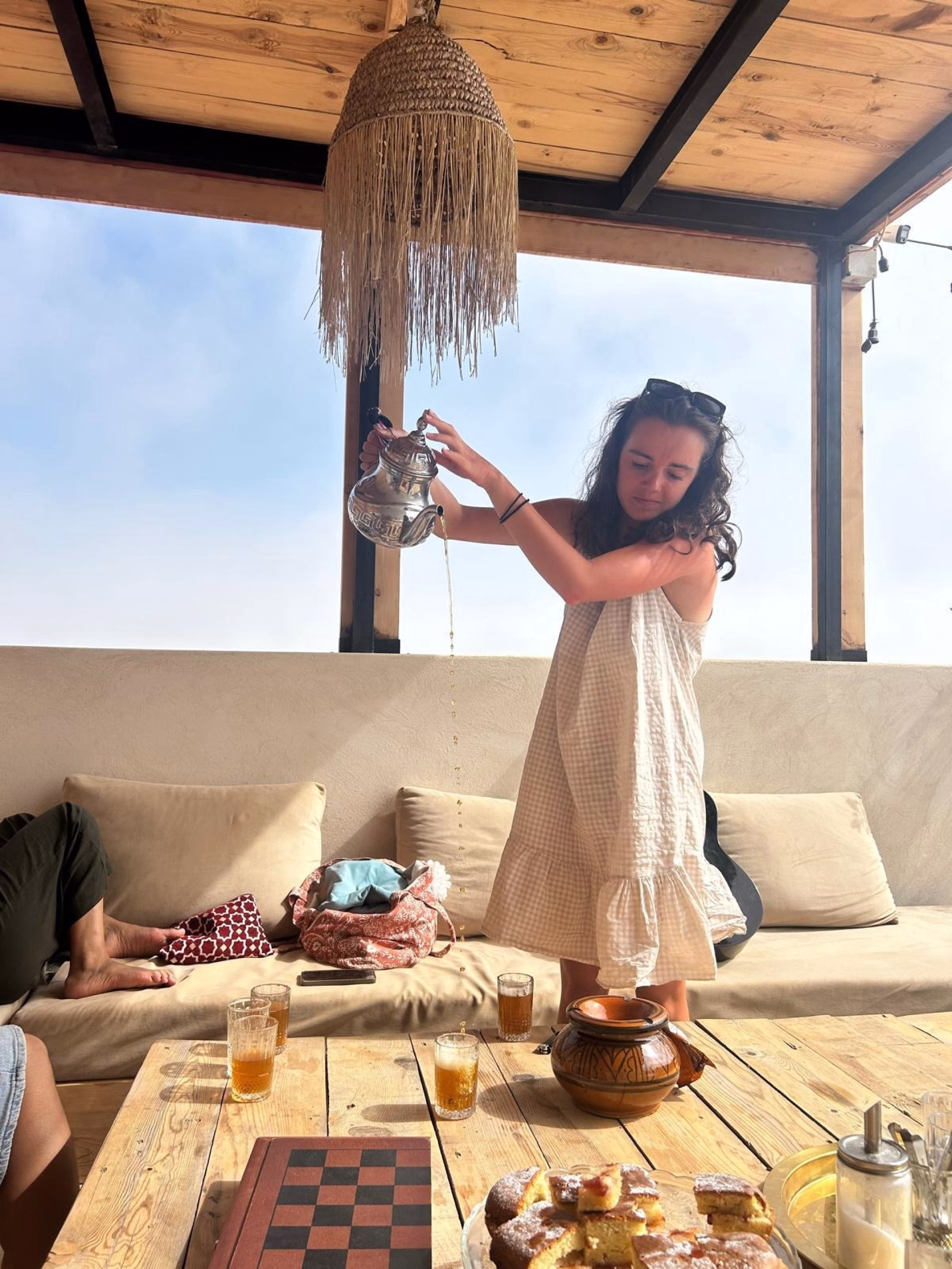 4 jours Surf & Yoga tout inclus à Tamraght