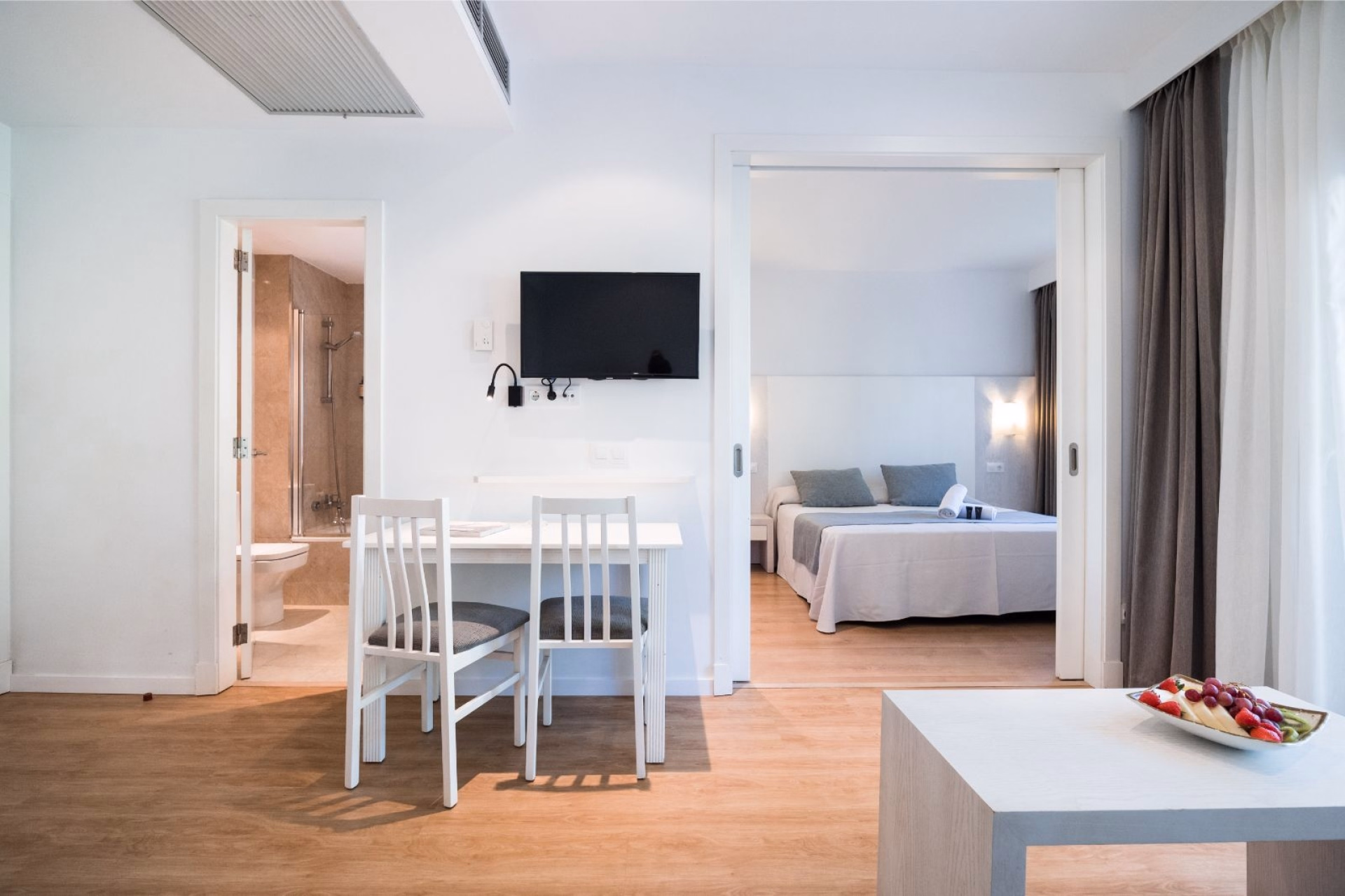 🏨 Hôtel 4* - Jour 7