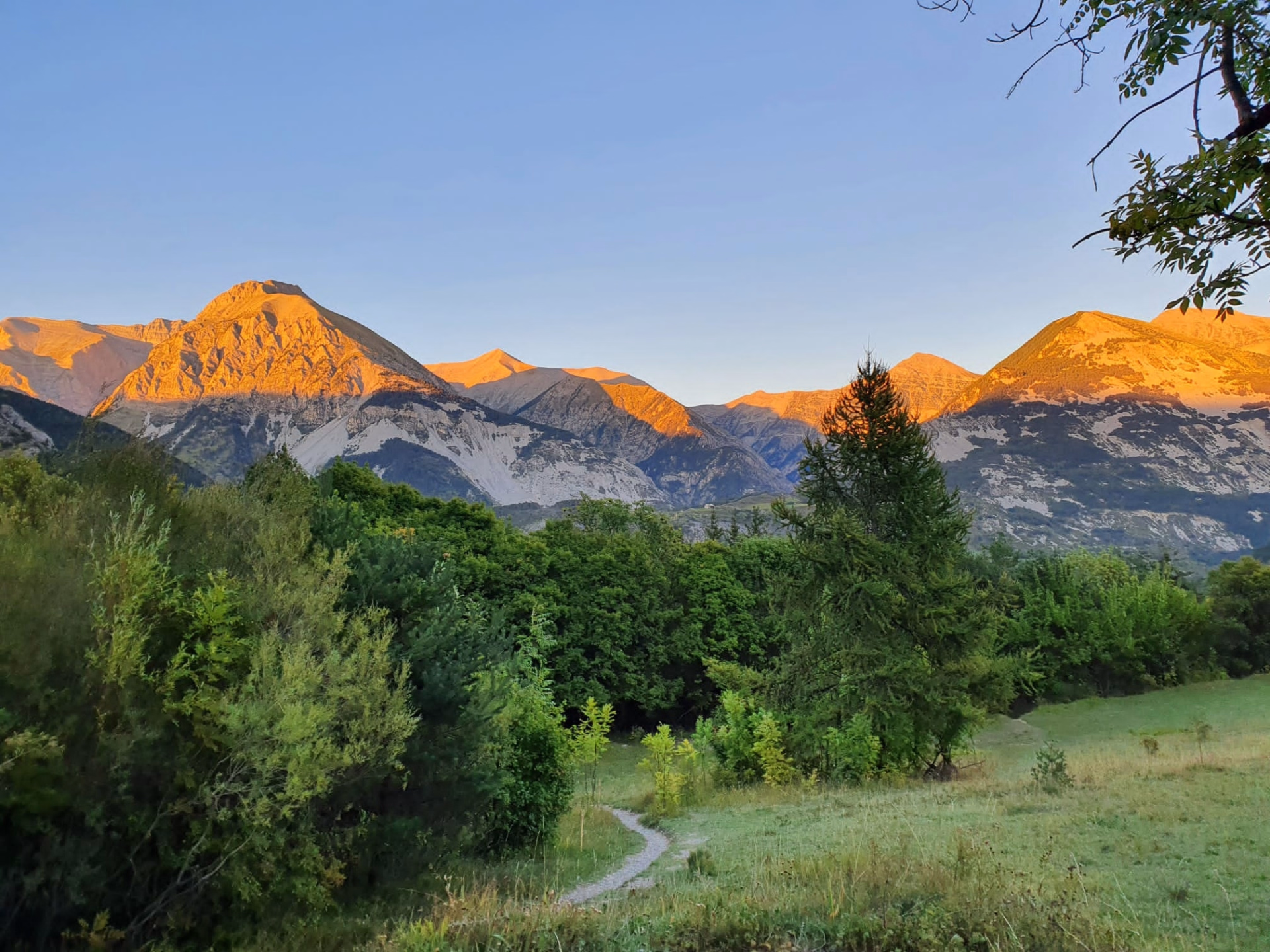 Multi-activités Exploration : 6 jours d'aventure dans les Alpes du Sud
