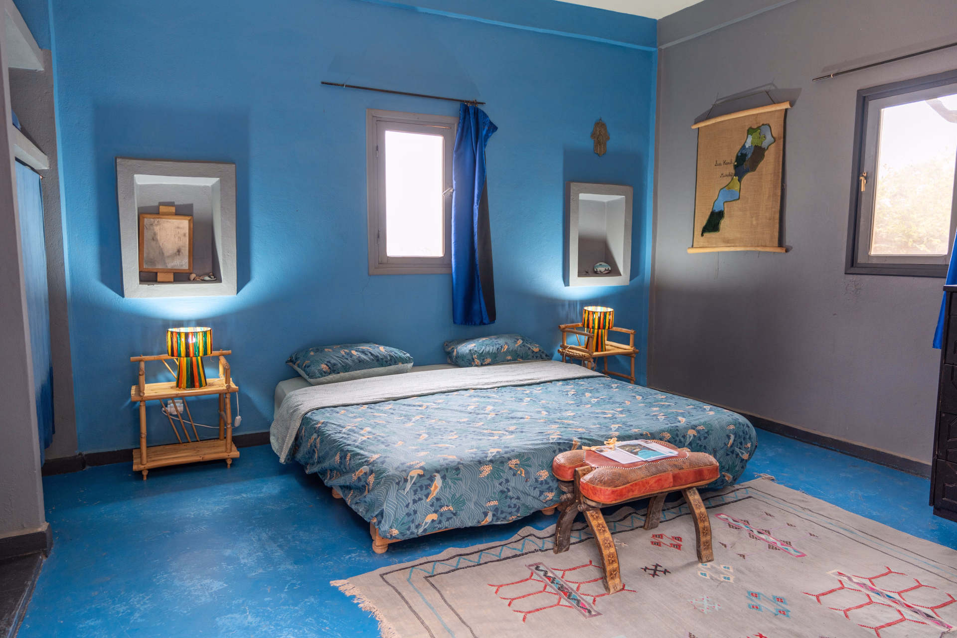 🏠 Chambre d’hôte - Jours 1 à 2, 7