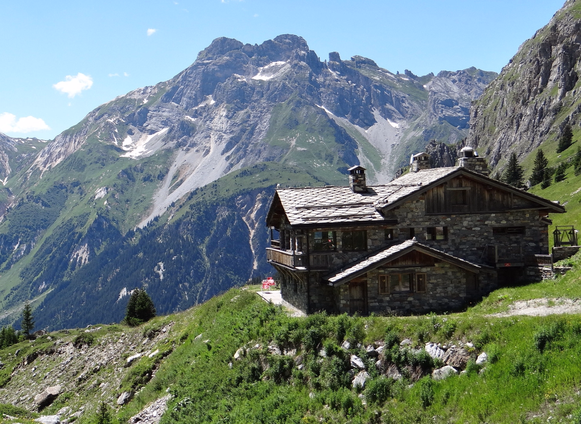 🏔️ Refuge - Jour 5