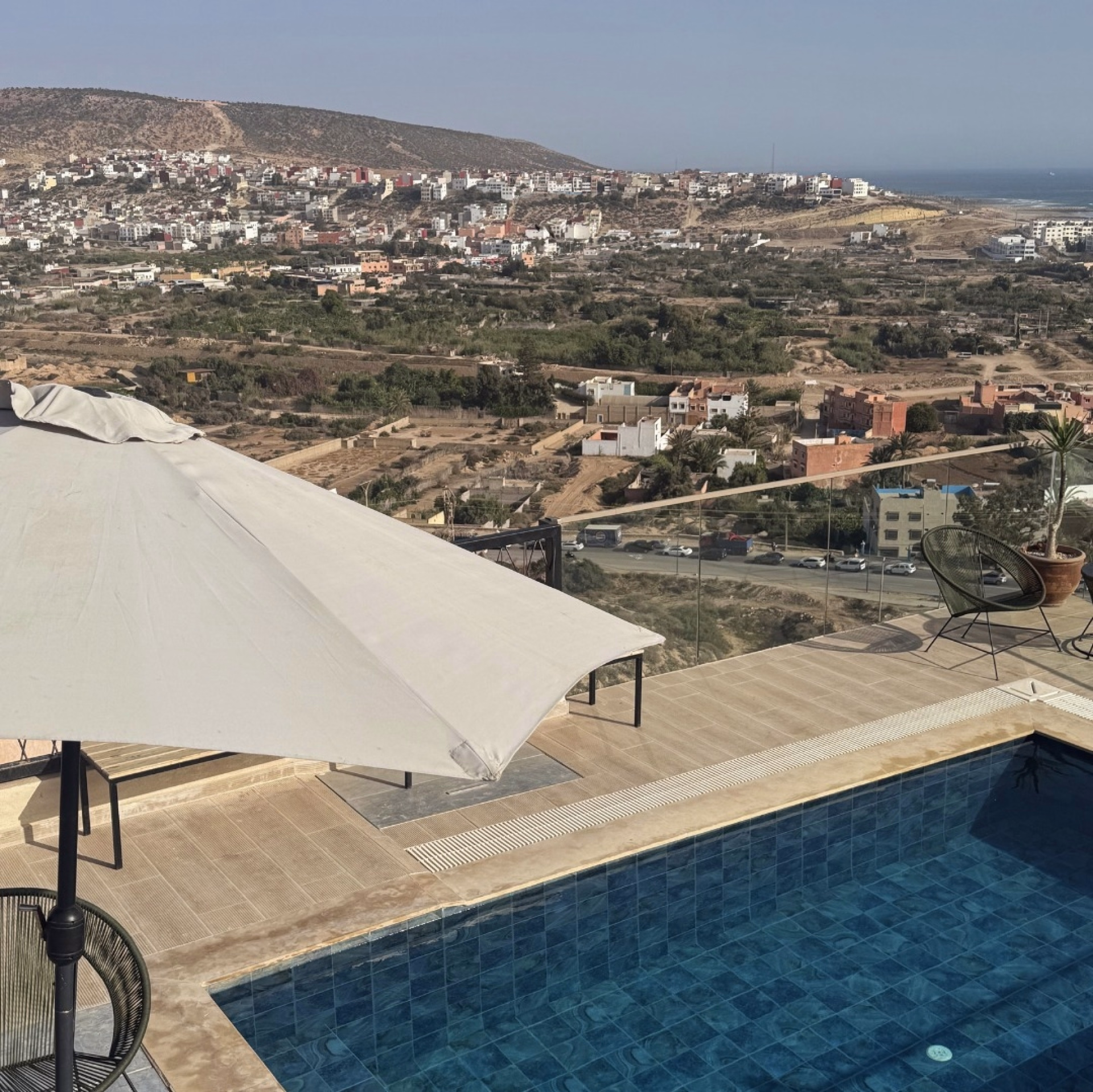 6 jours de Pilates et Surf sur les côtes de l'Atlantique du Maroc