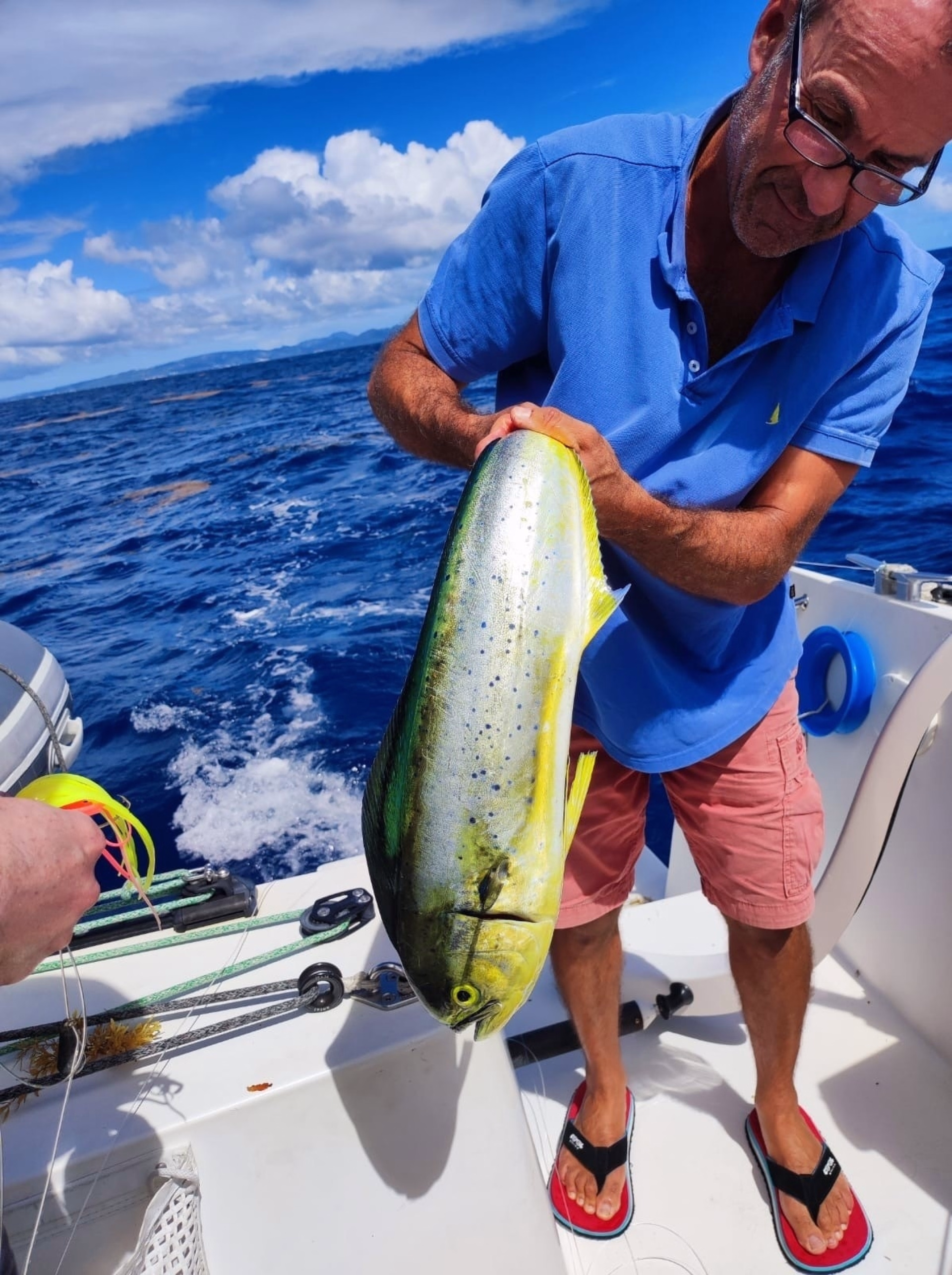 Traversez l'Atlantique à la voile depuis la Martinique