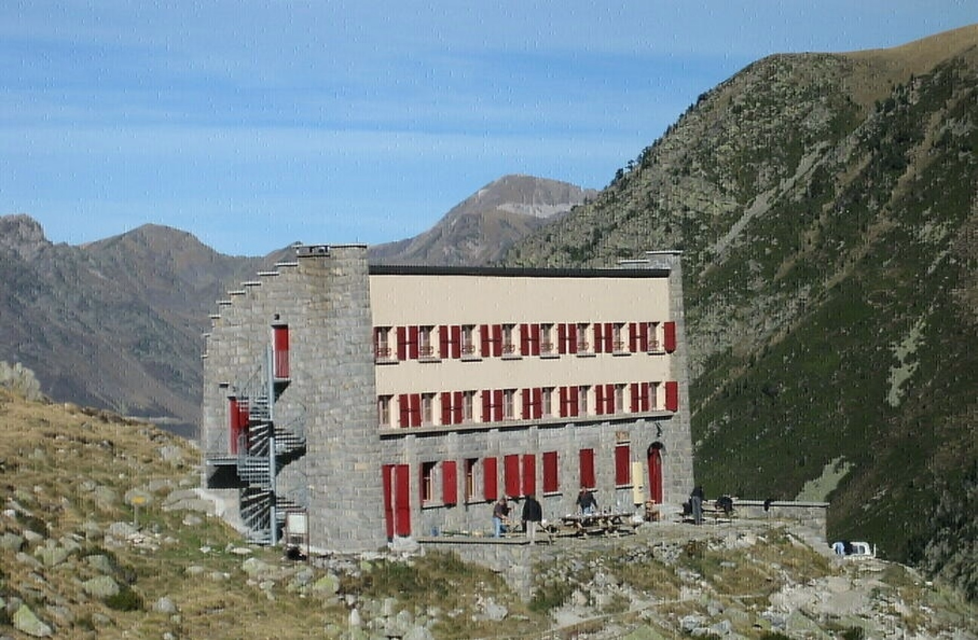 🏔️ Refuge - Jour 4