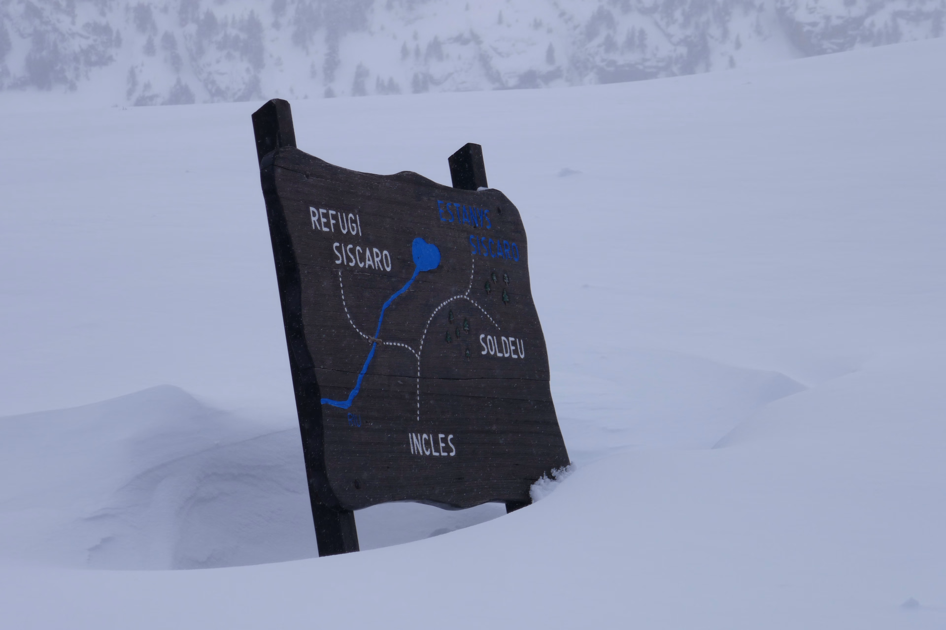 Raquettes et bien-être au cœur des vallées enneigées d’Andorre