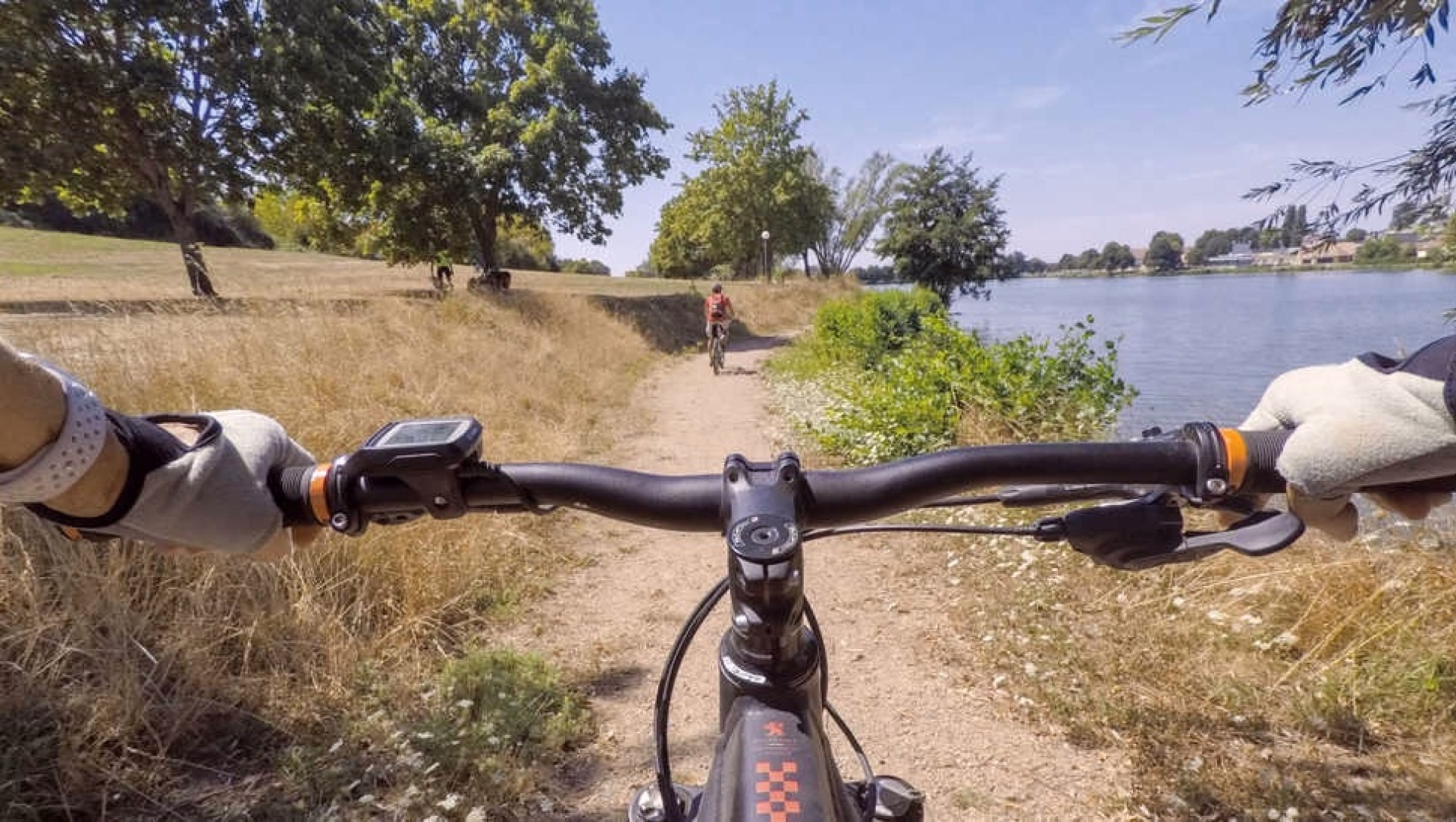 L'Échappée Jurassienne à VTT