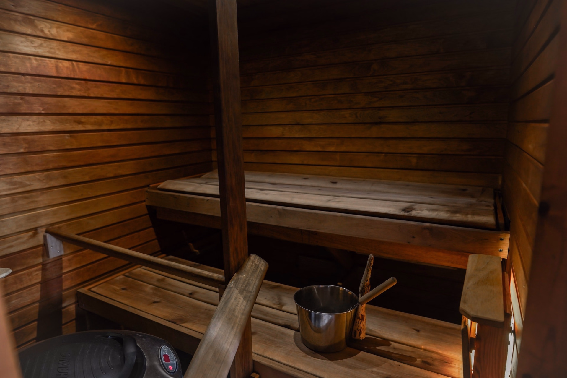 🏠 Chalet partagé - Jours 5 à 6