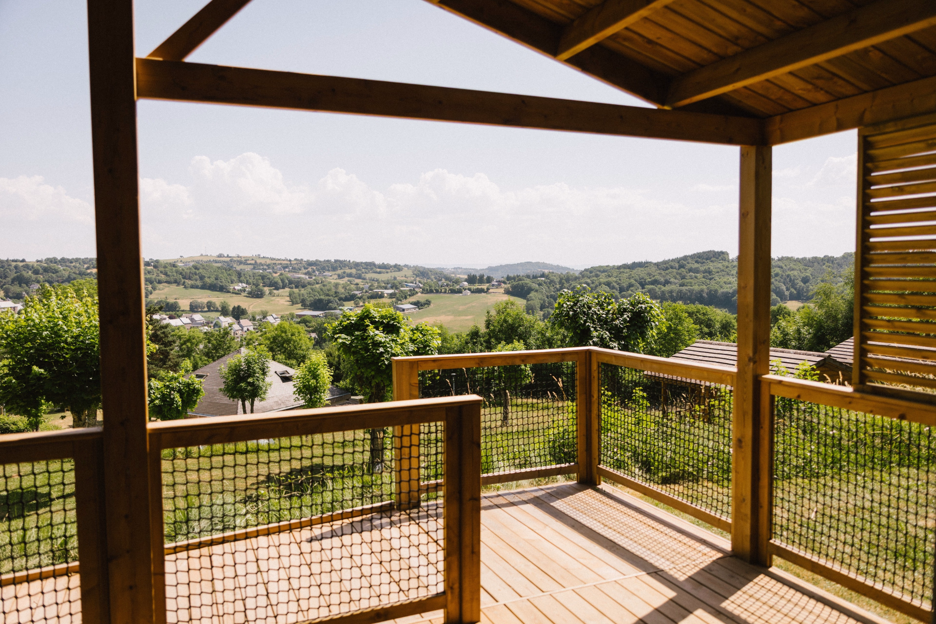 🏠 Chalet privé