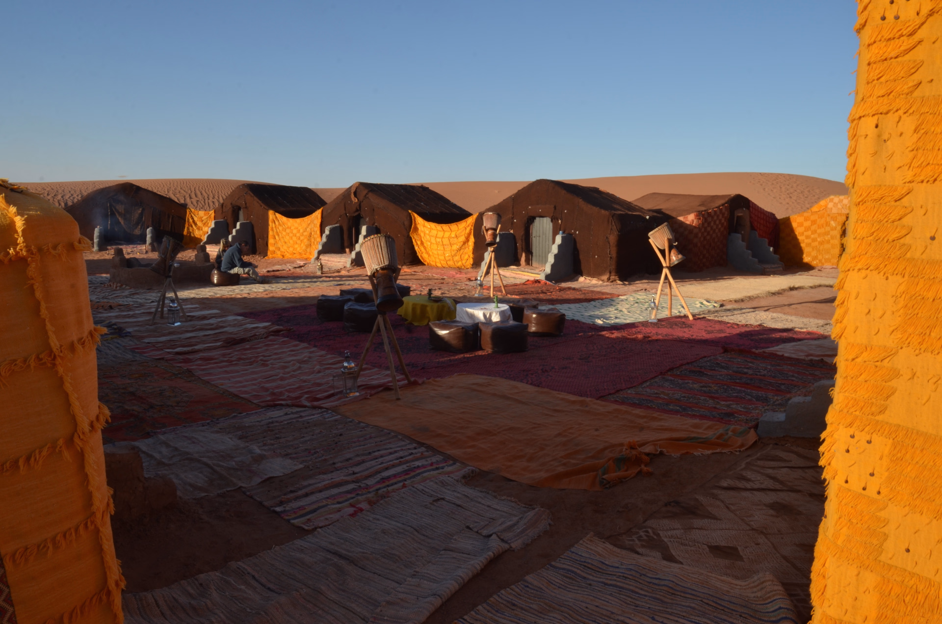 ⛺️ Camping - Jour 2 et 5