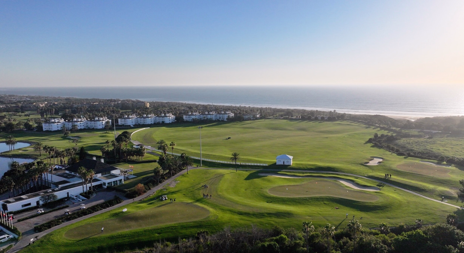 Golf intensif à Cadix - 6 jours