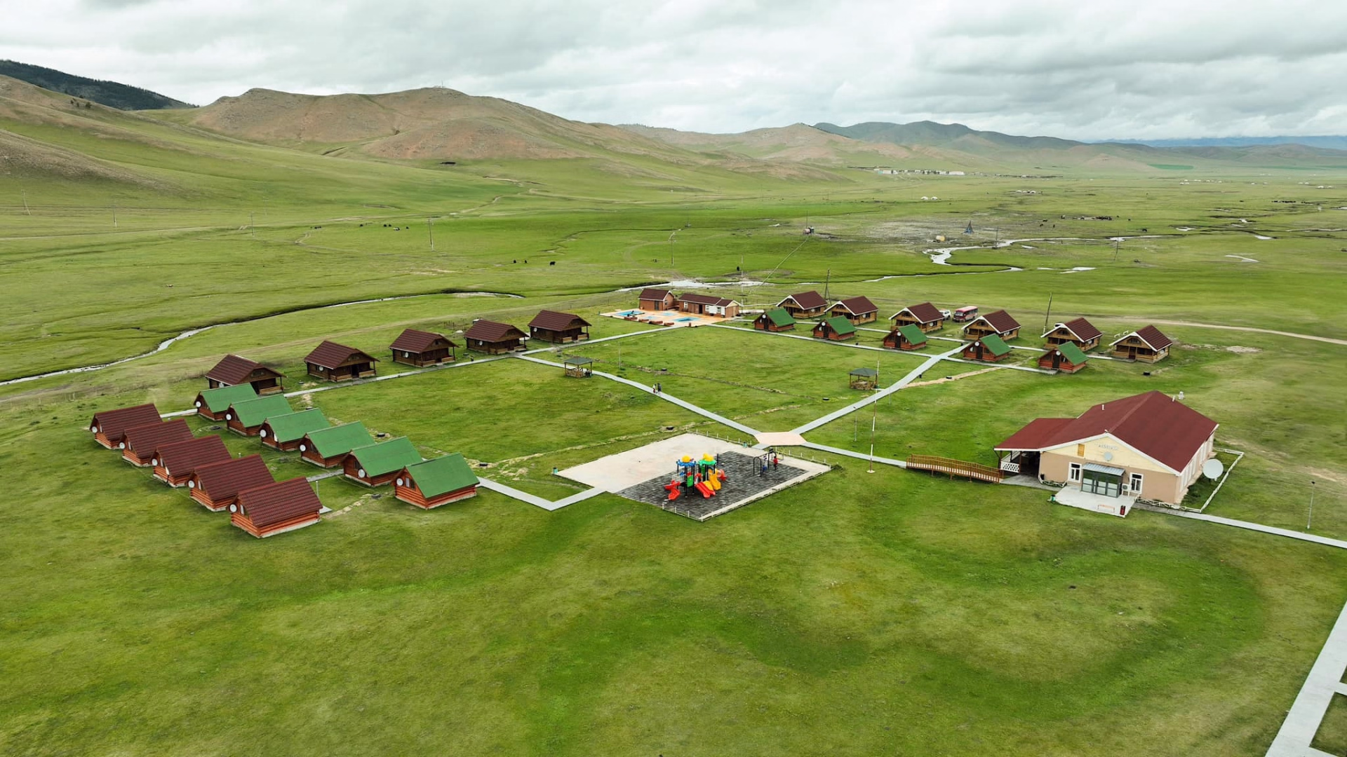 🏨 Sélection d’hébergement(s) - Jour 9